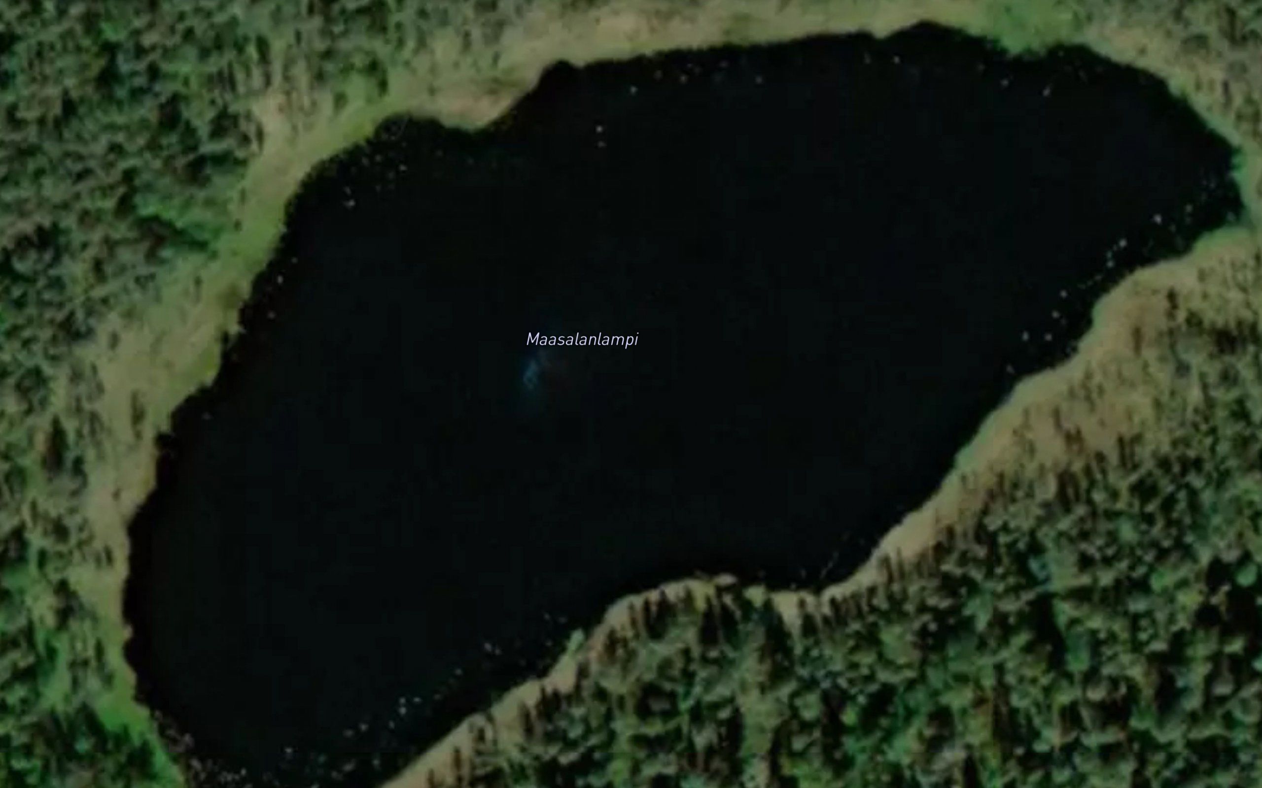 Maasalanlampi