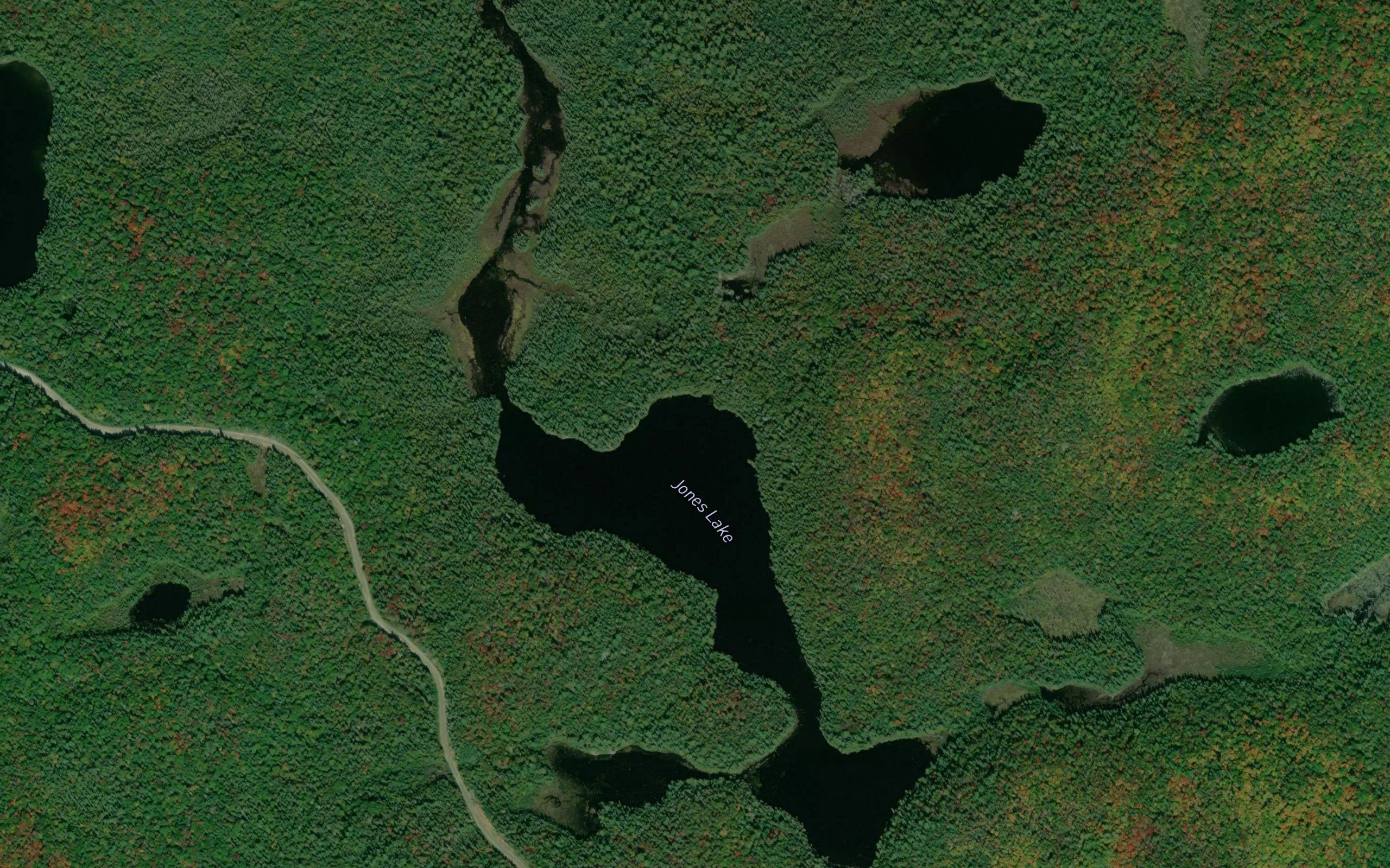 Jones Lake