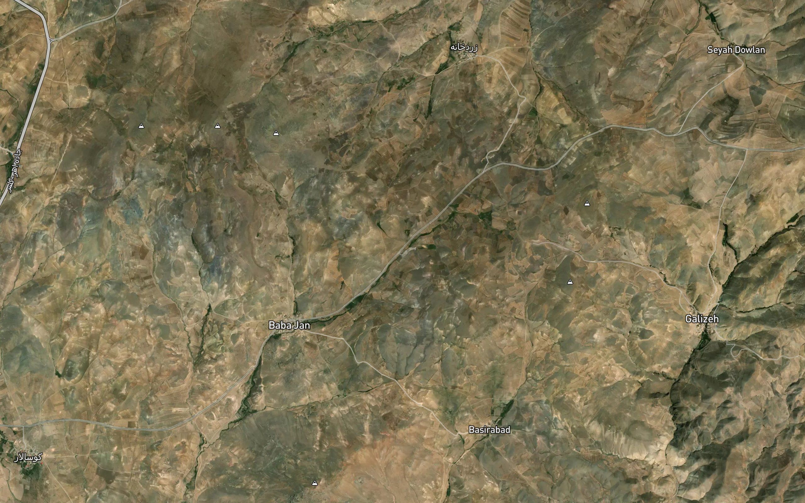 Cheshmeh-ye Laqli Bulaghi