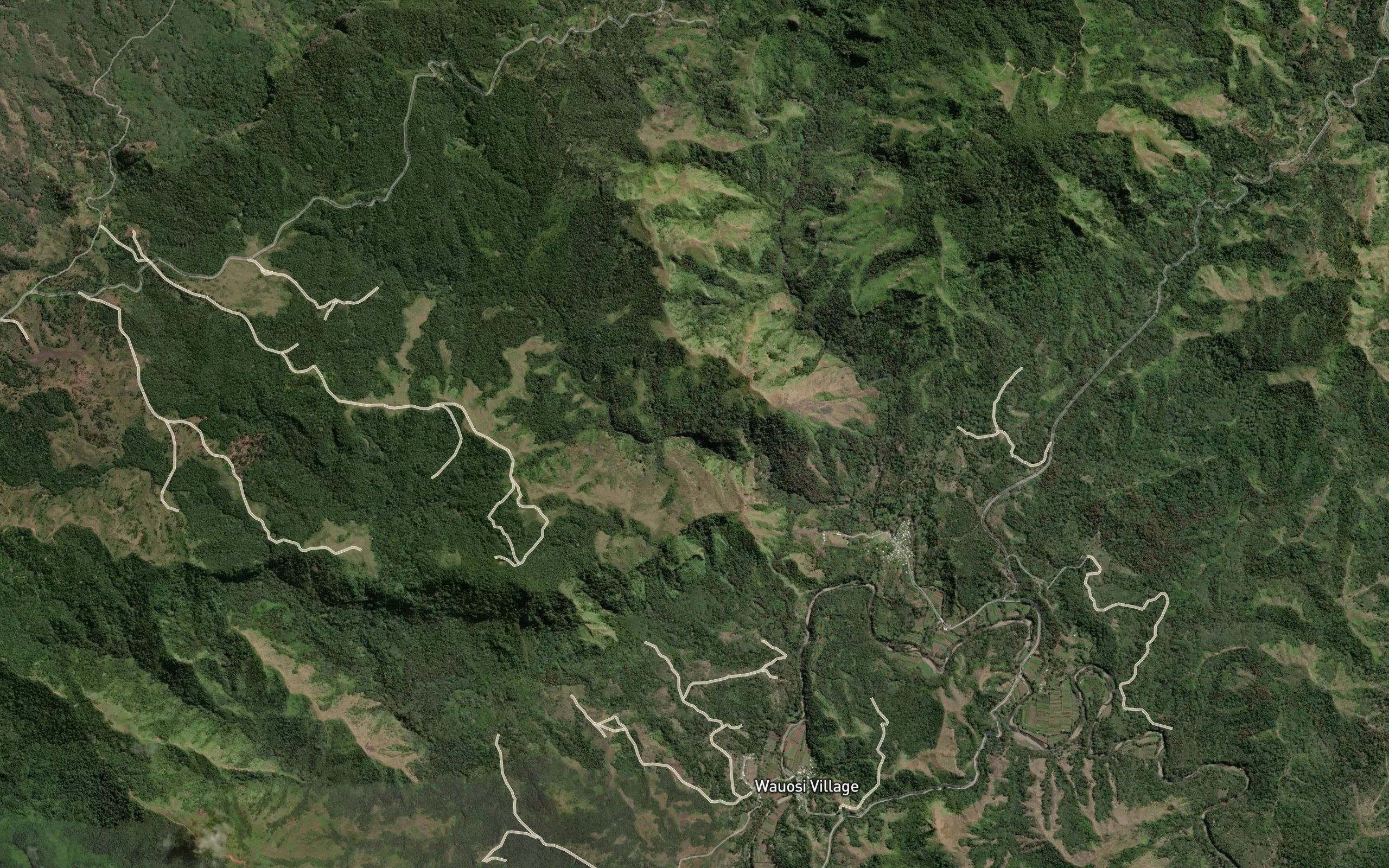 Walu Creek