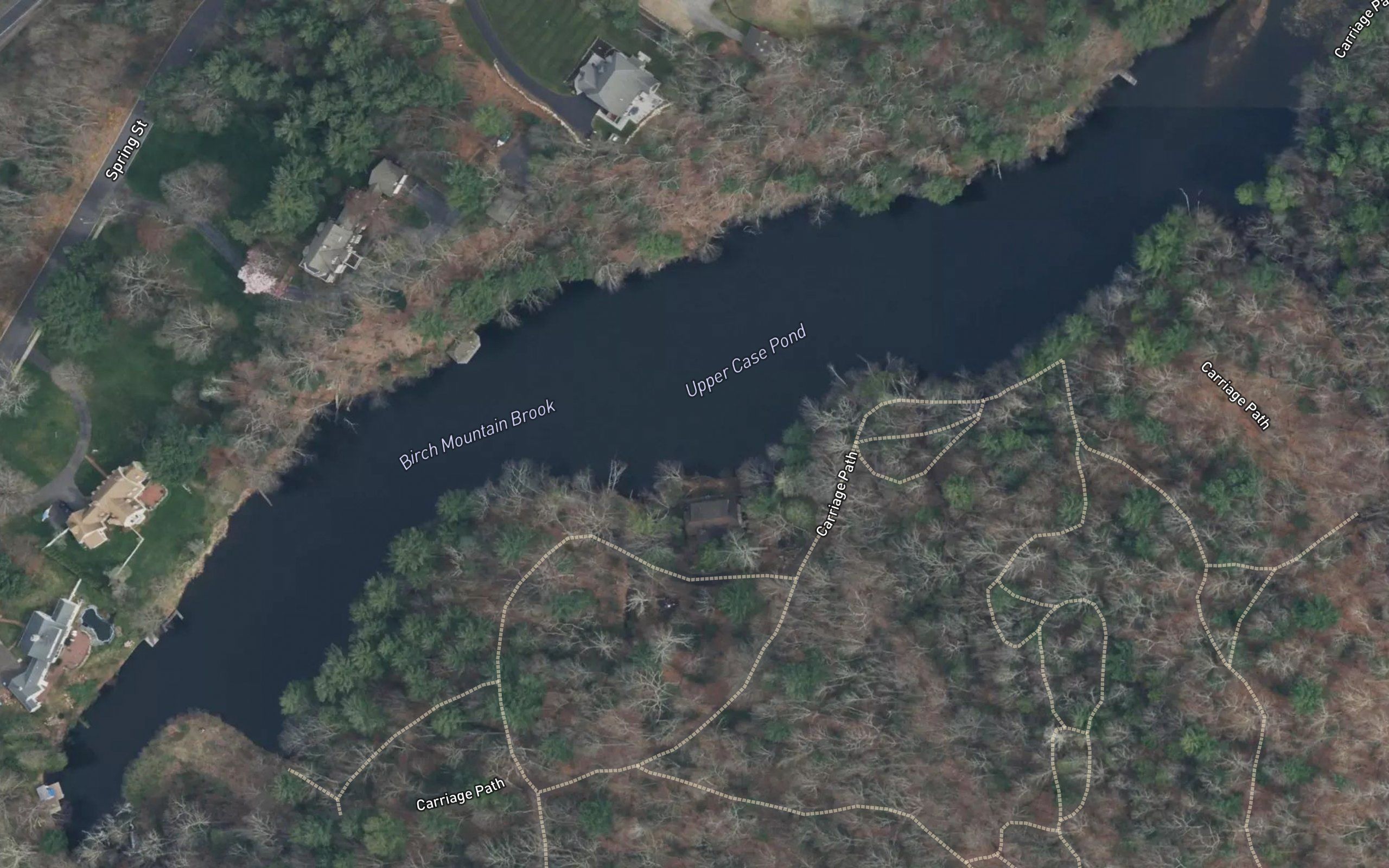 Case Pond