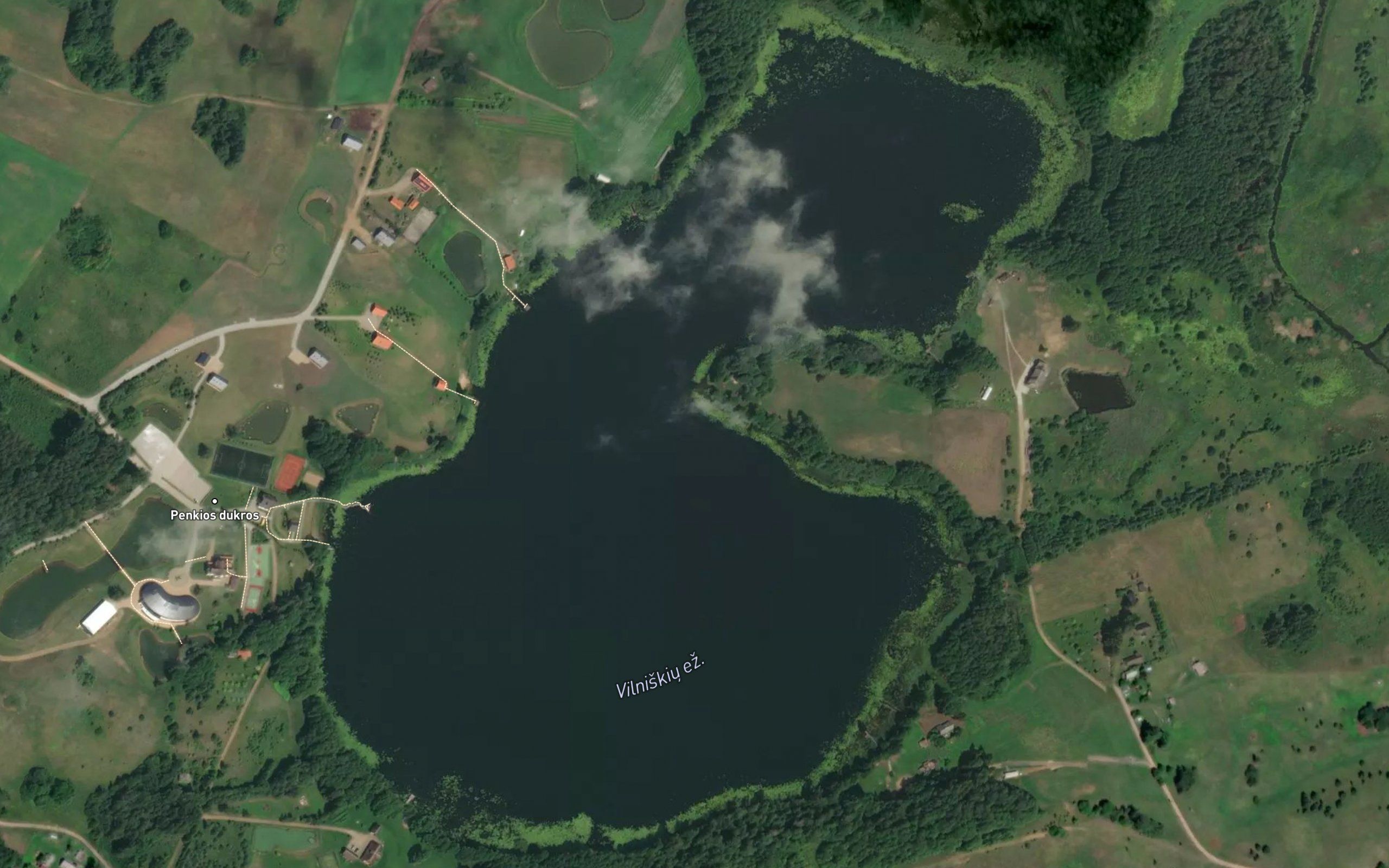 Vilniskiu Ezeras