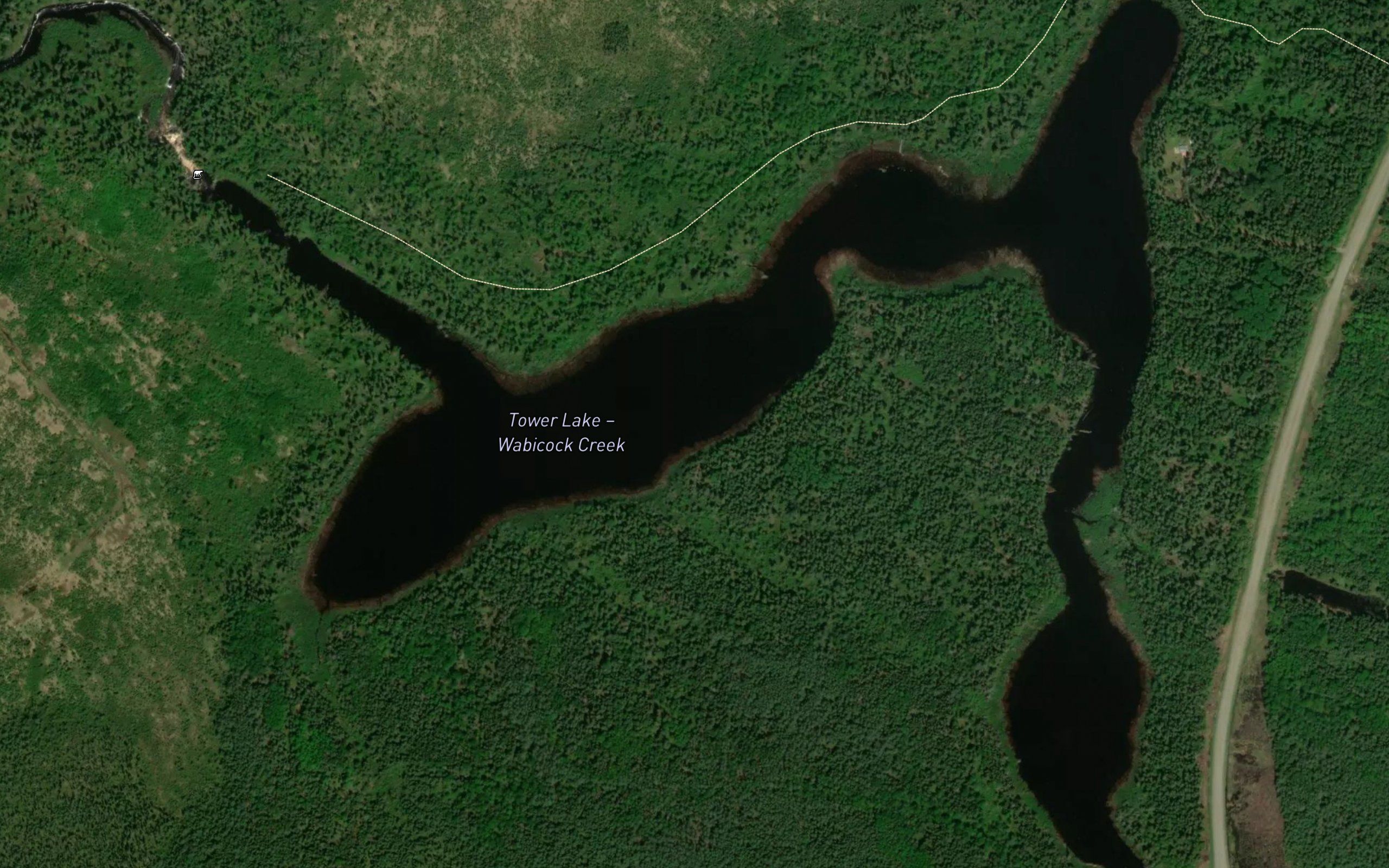Tower Lake