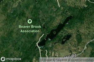 Beaver Brook Association Pond