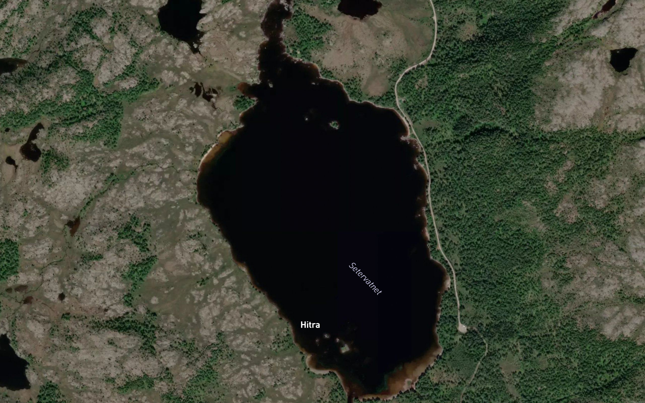 Setervatnet