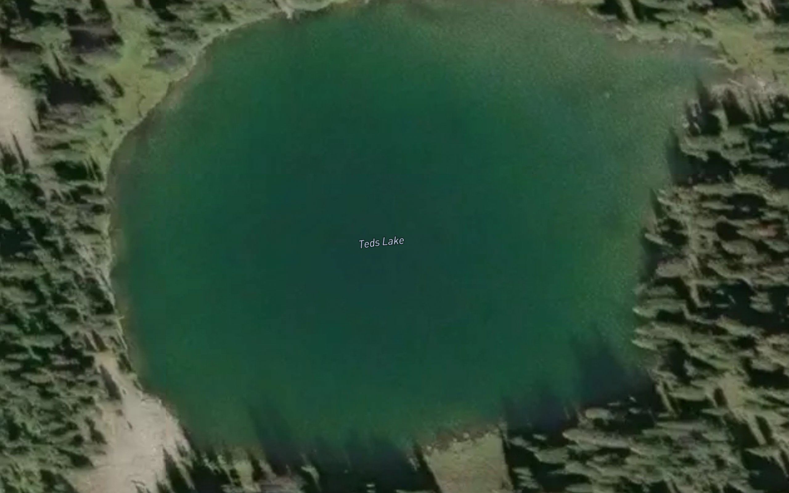 Teds Lake