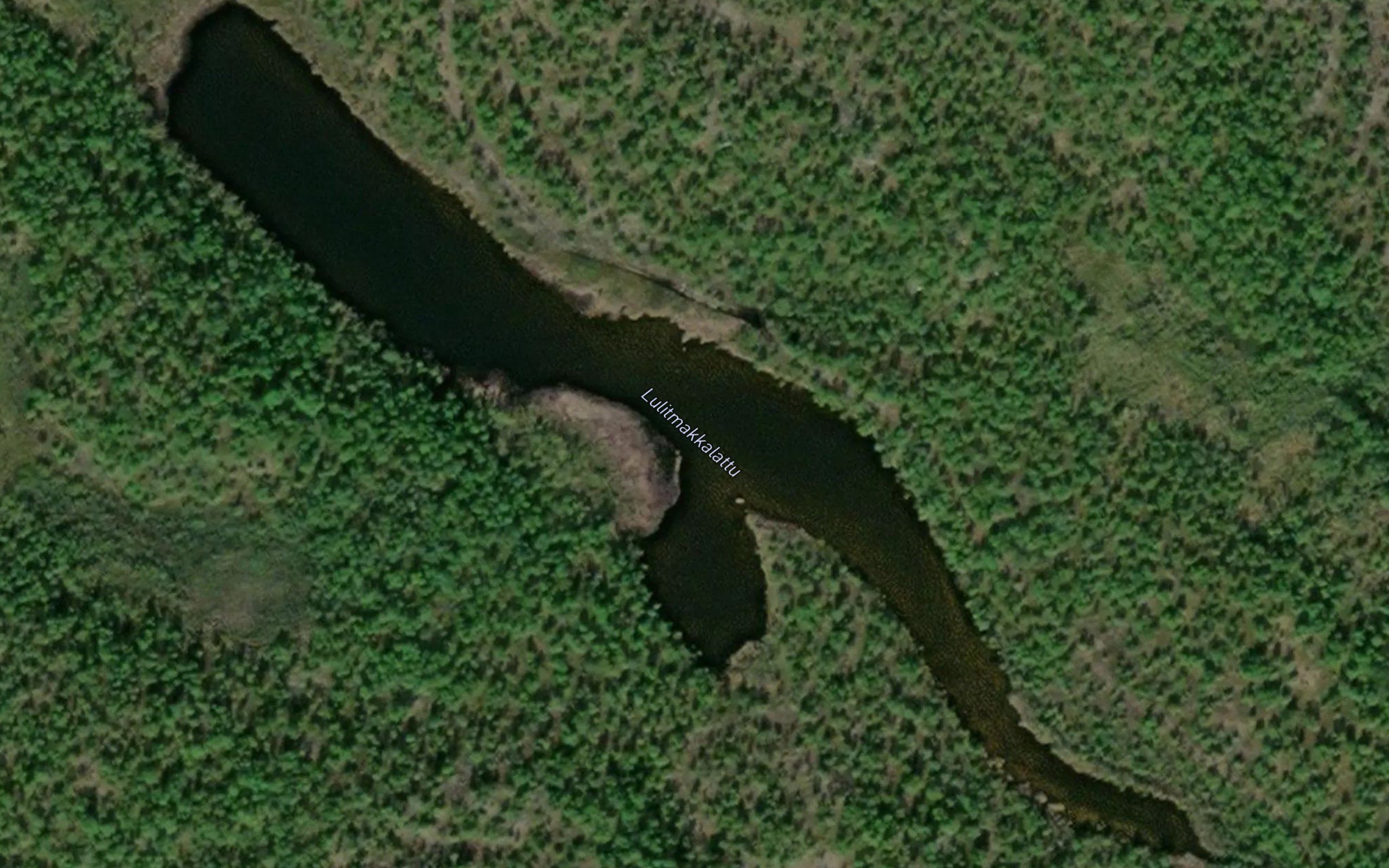 Lulitmakkalattu