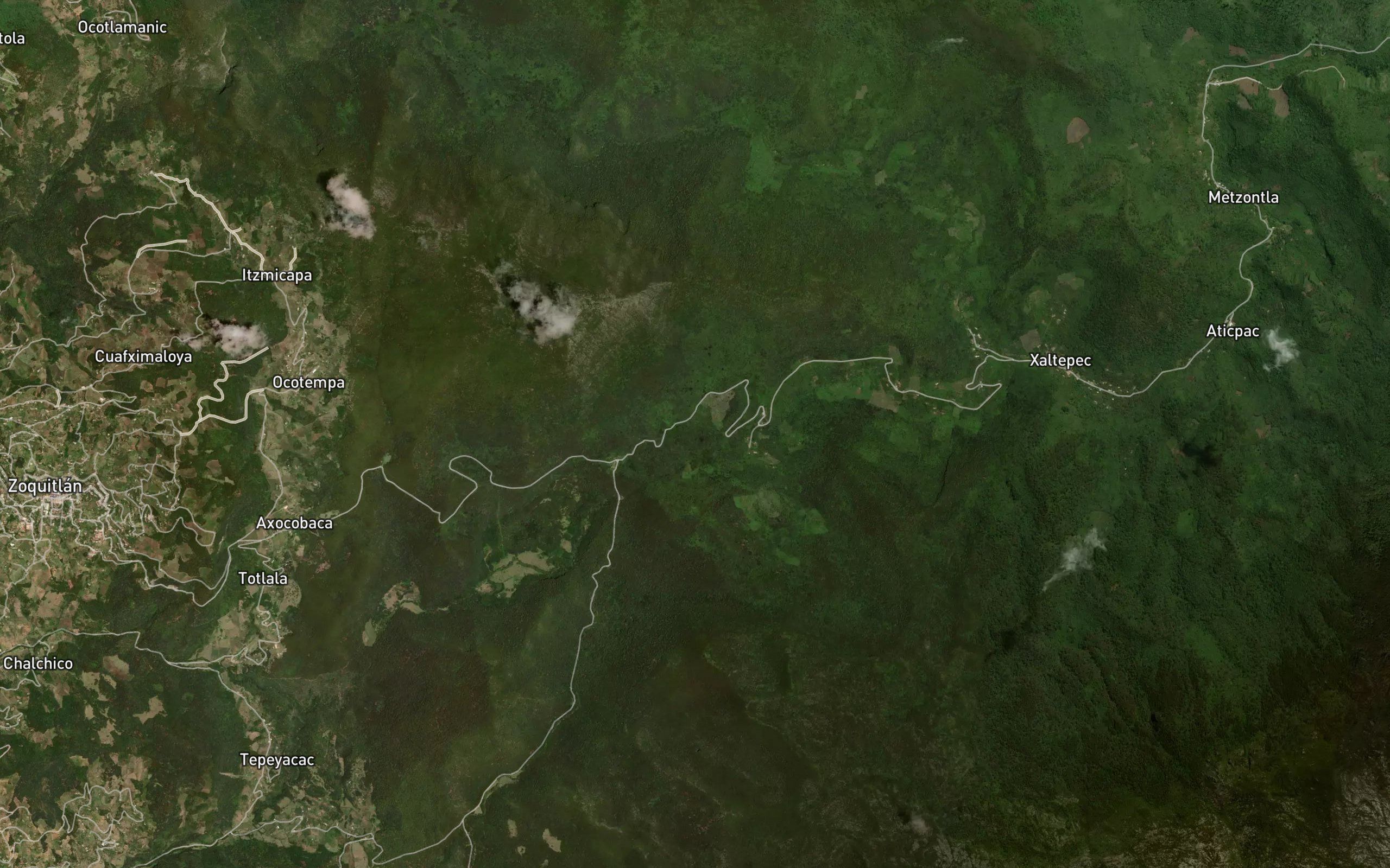 Rio Coyolapa