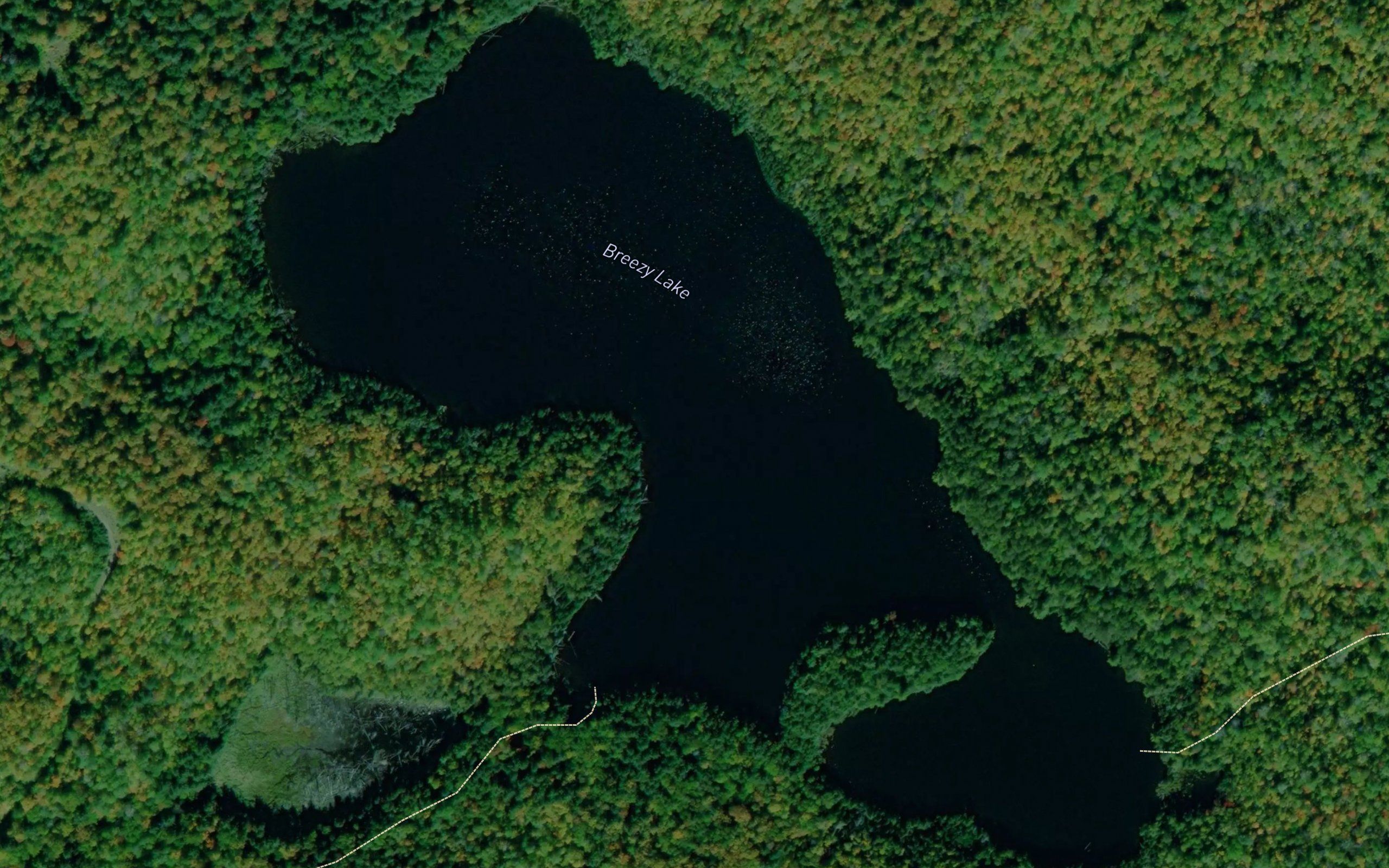 Breezy Lake