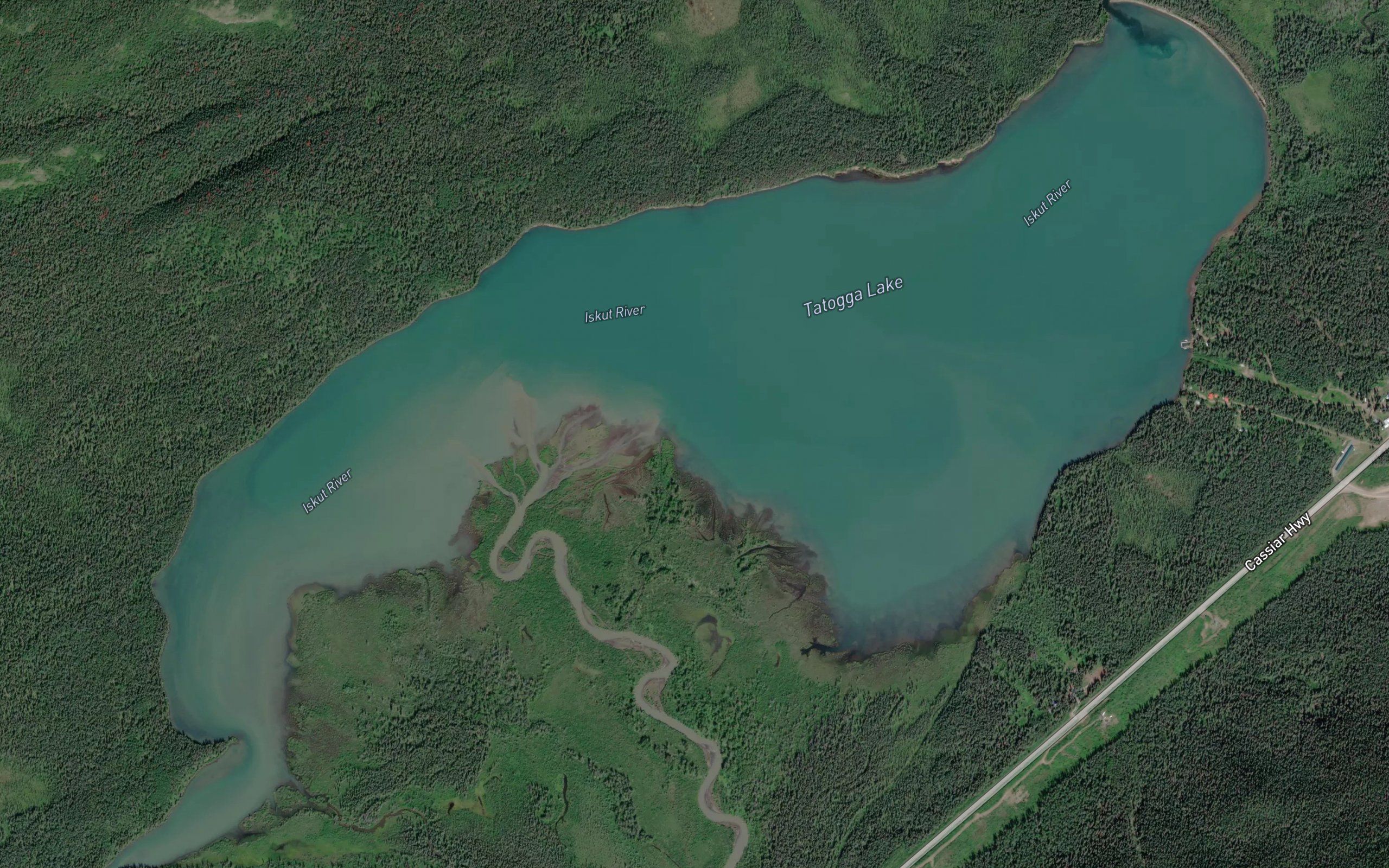 Tatogga Lake