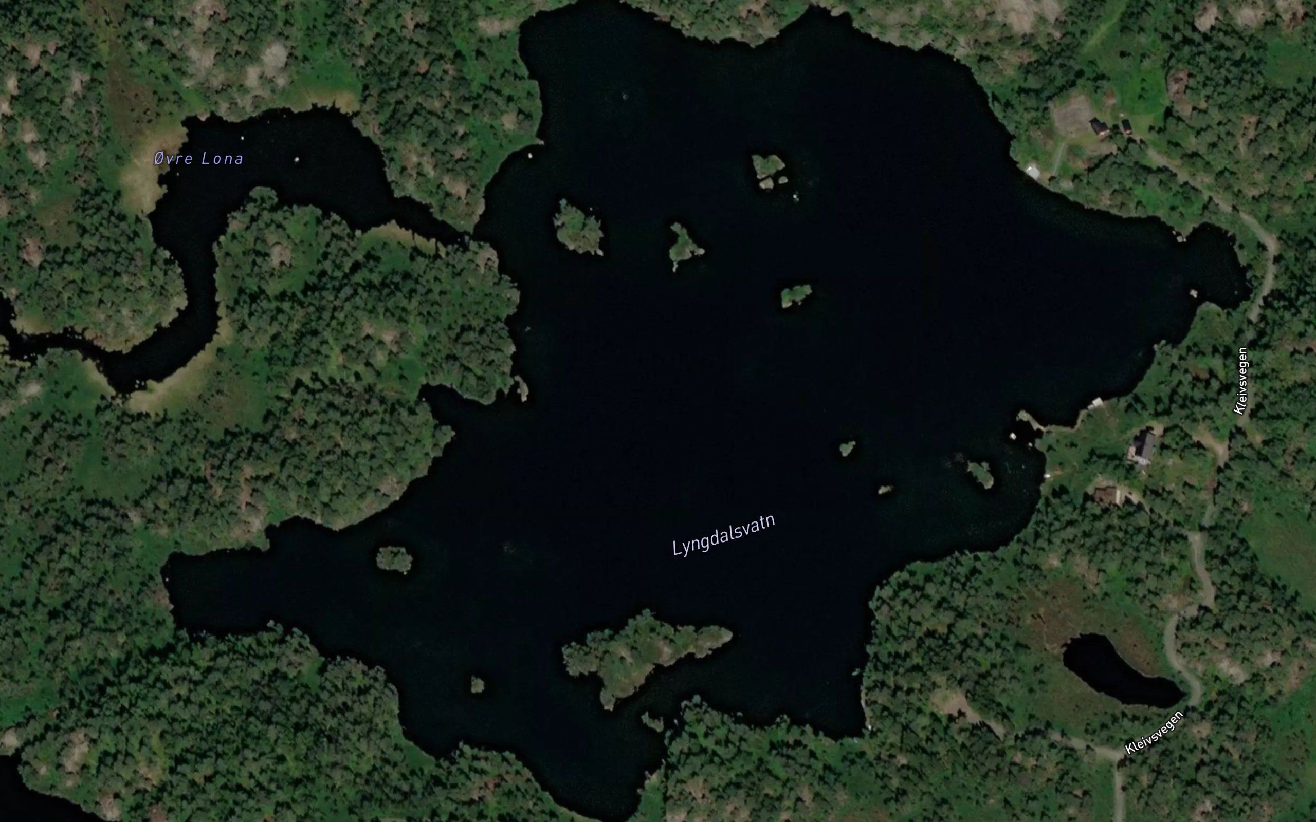 Lyngdalsvatn