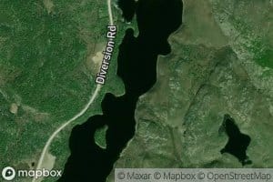Aguasabon Lake
