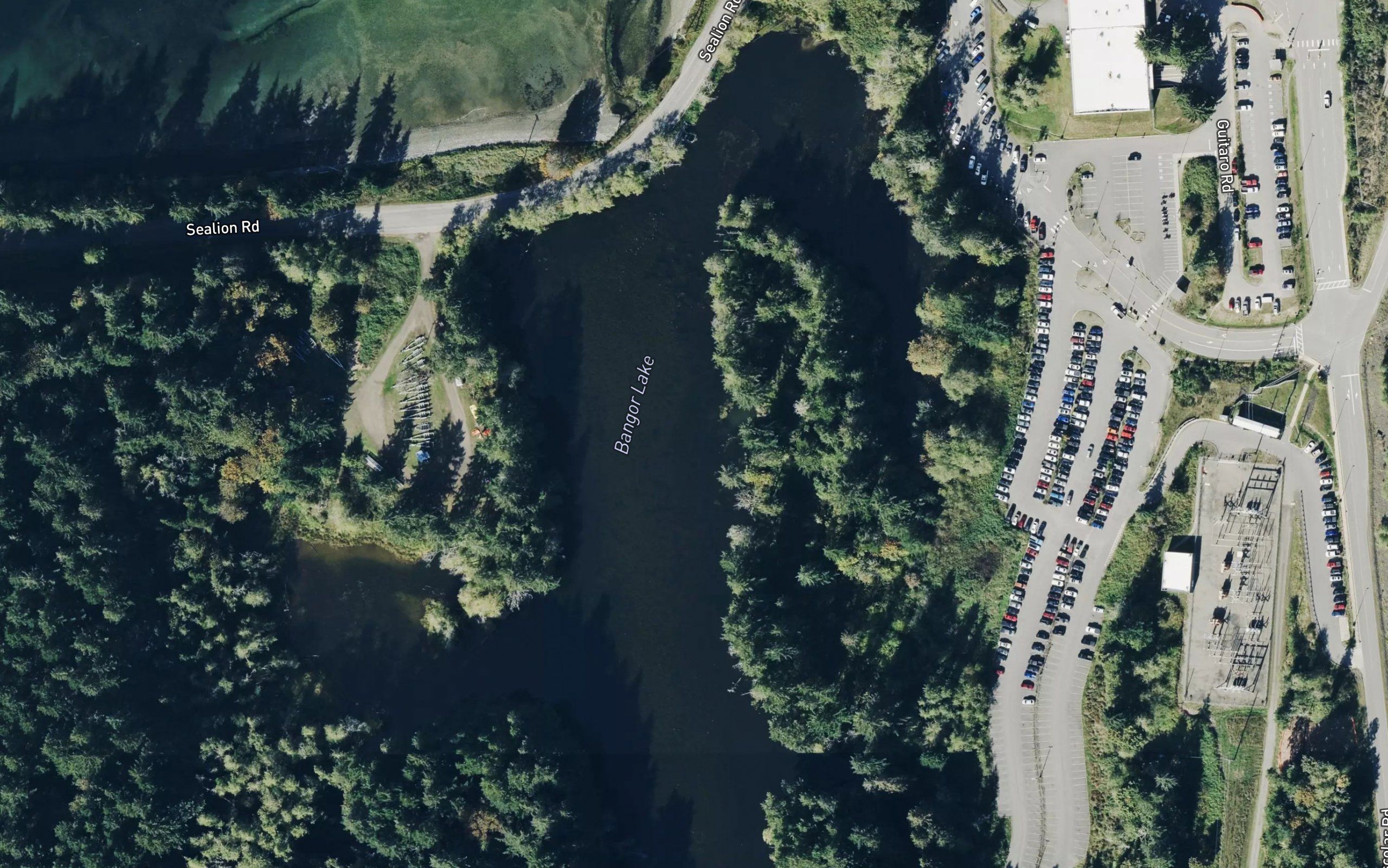 Bangor Lake