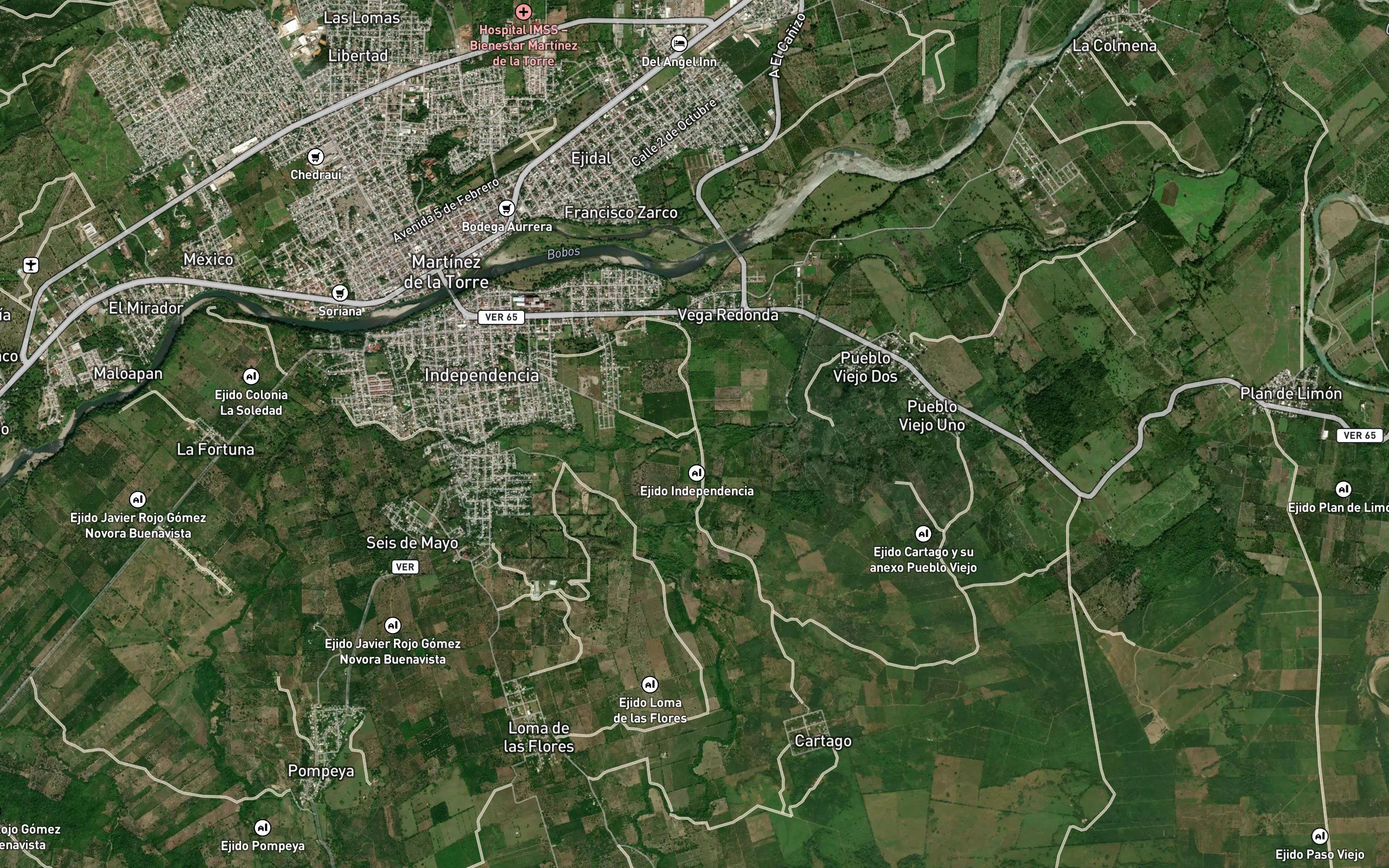 Arroyo Negro
