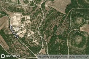 Soil Conservation Service Site 2 Reservoir