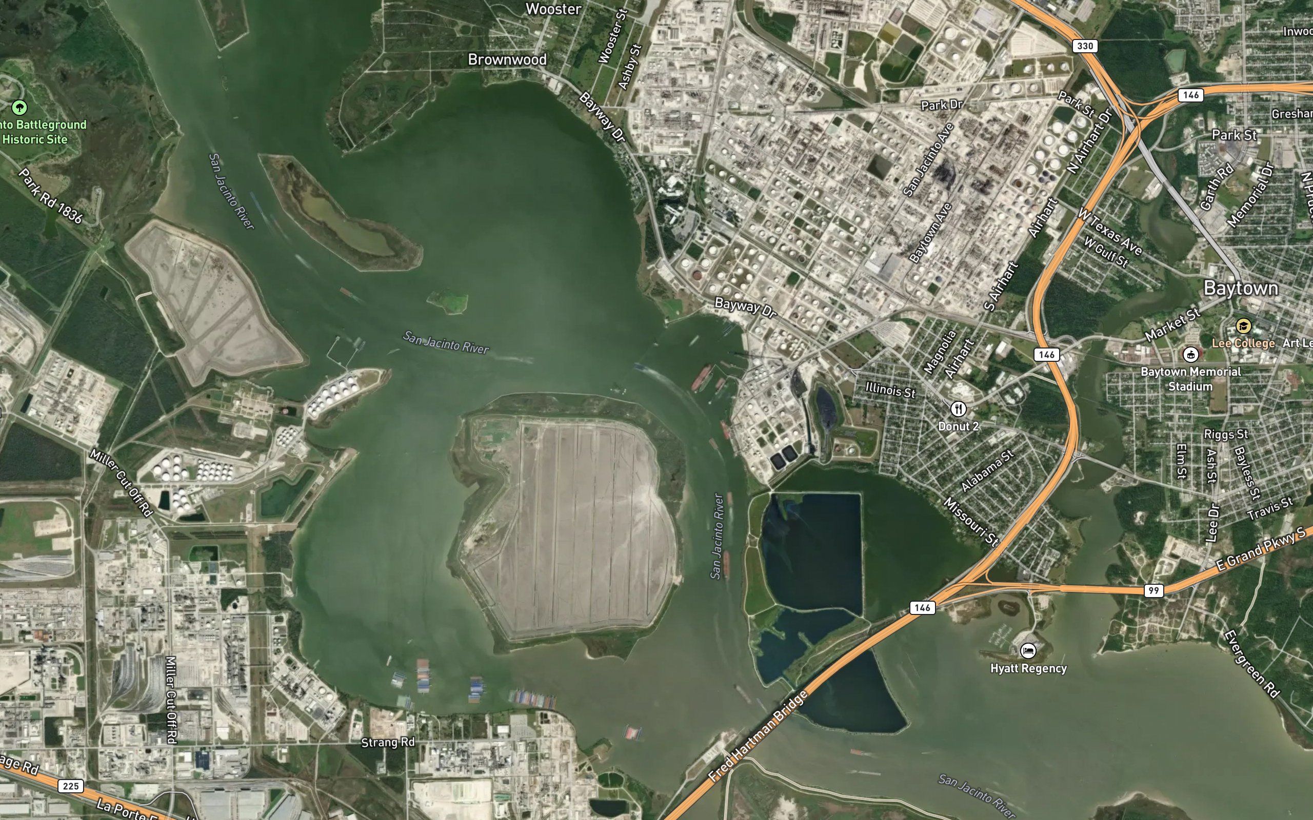 Baytown Bend
