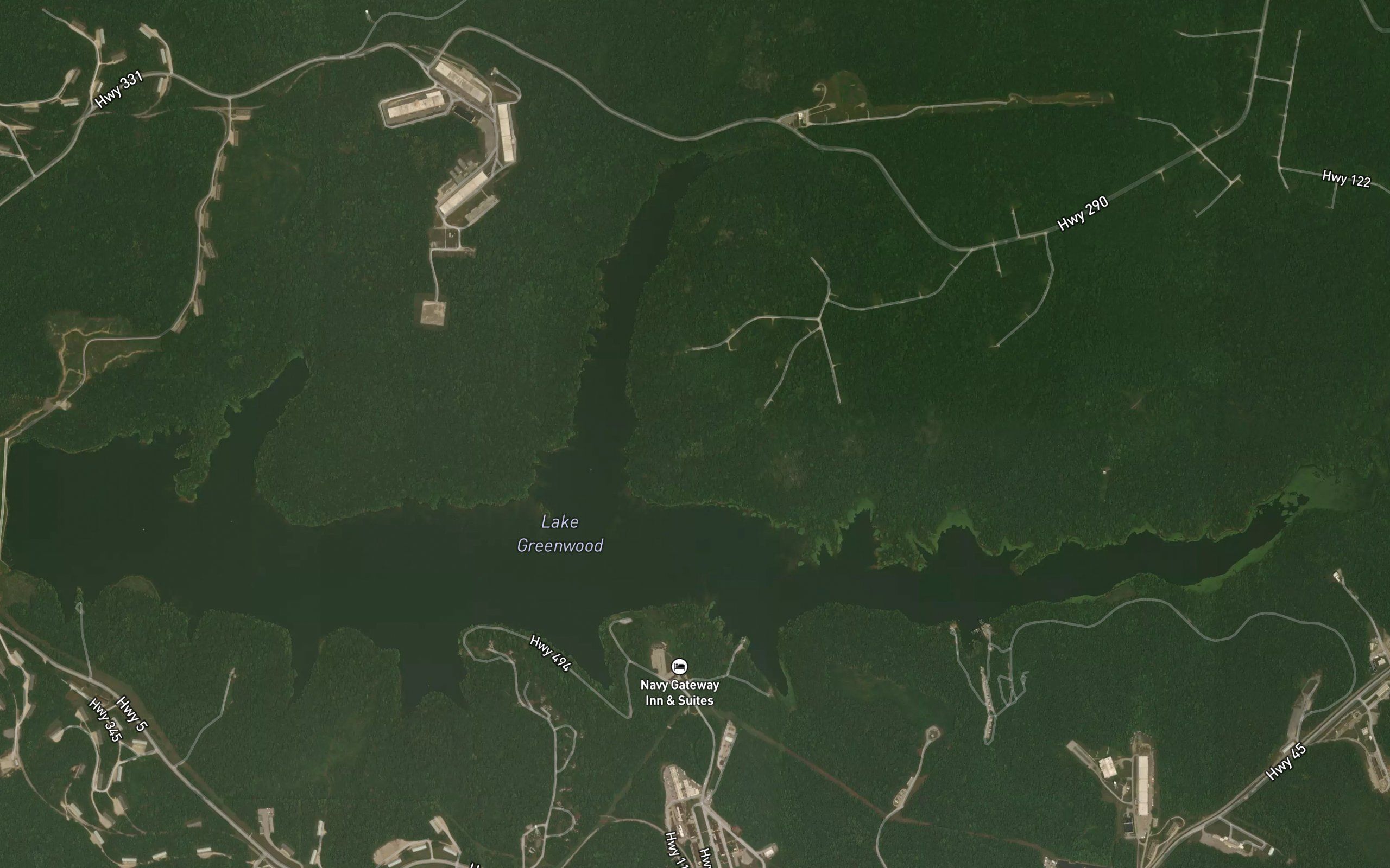 Greenwood Lake