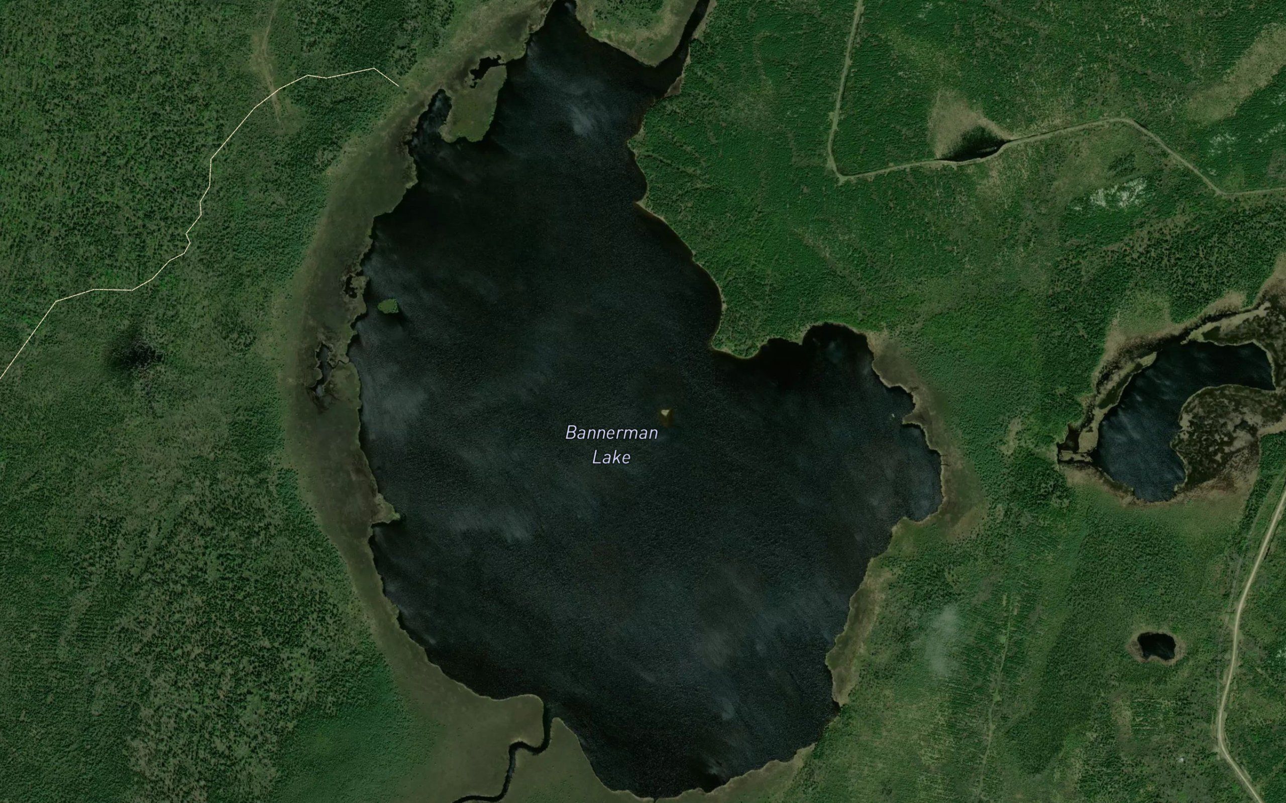Bannerman Lake
