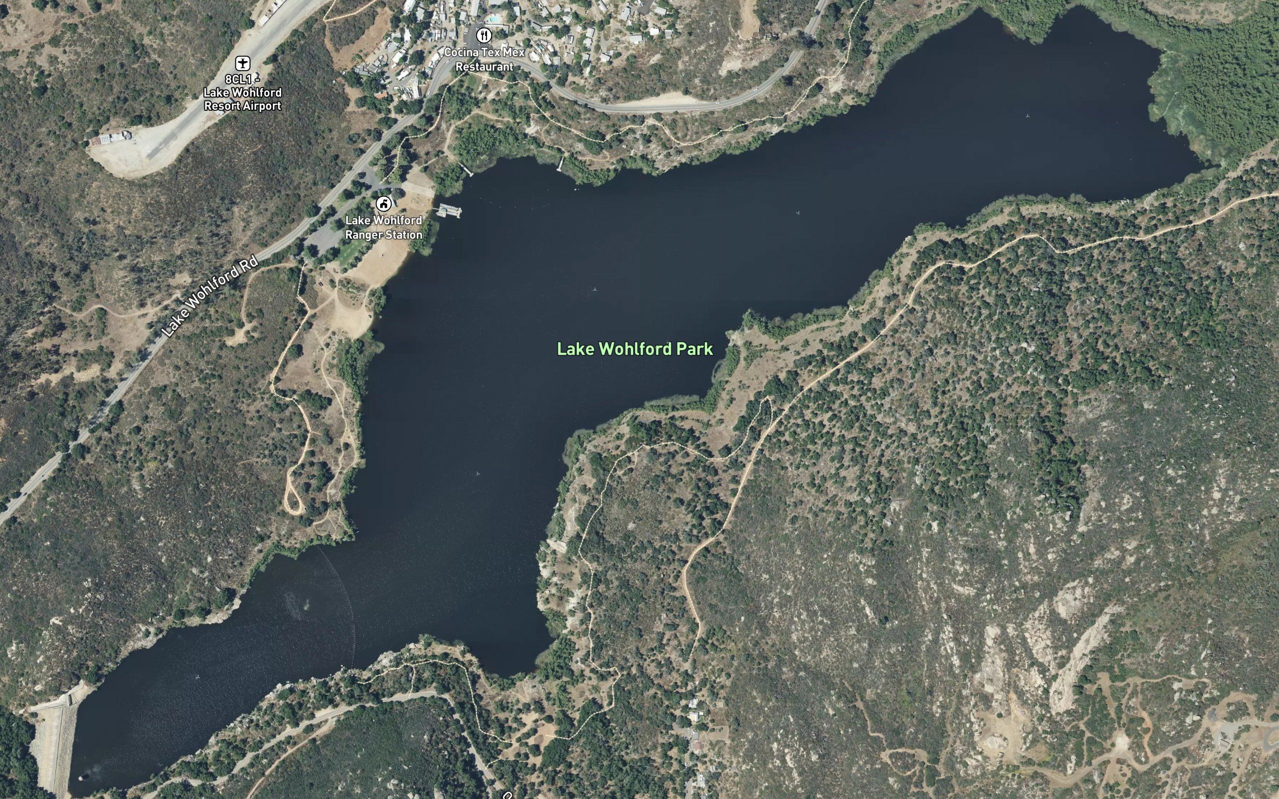 Lake Wohlford