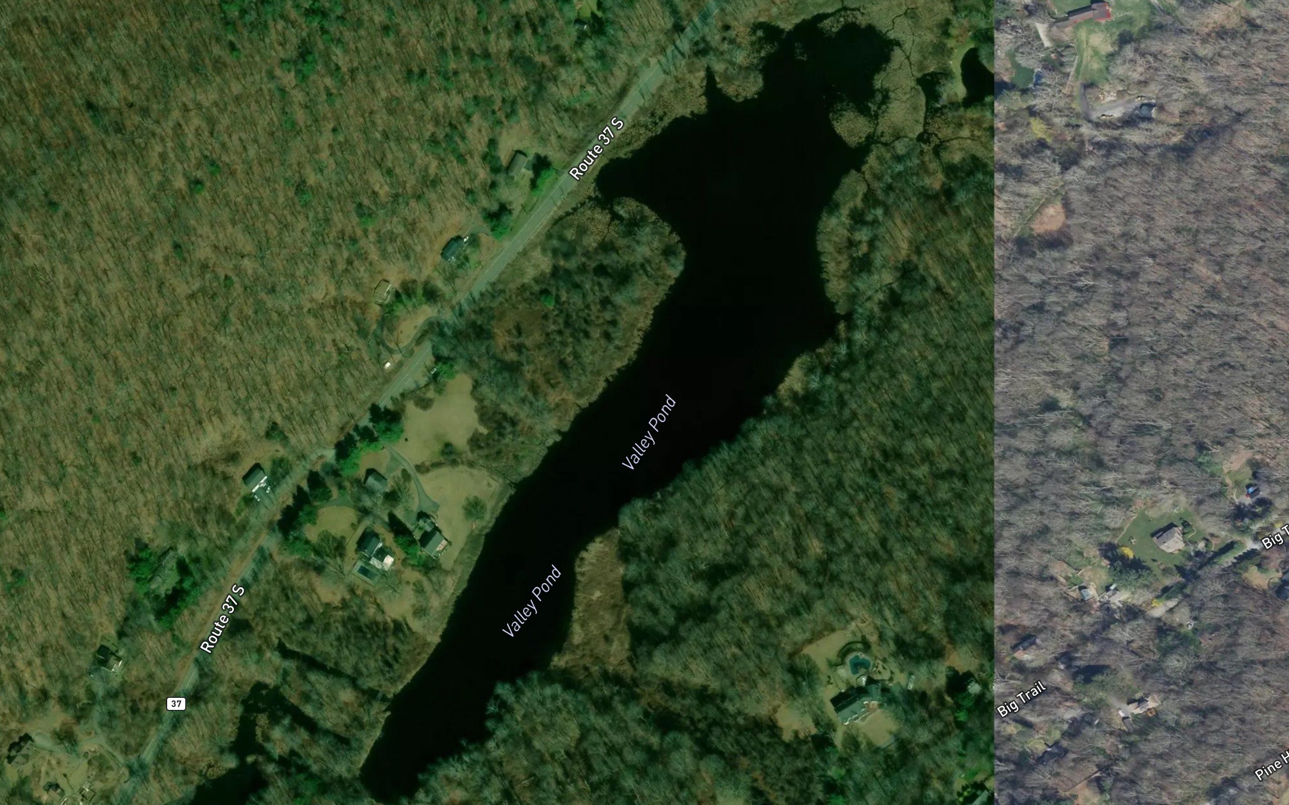 Valley Pond