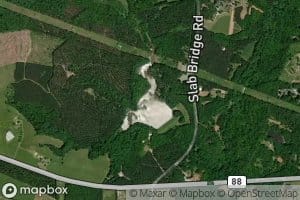 Three and Twenty Creek Watershed Five Lake