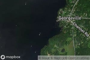 Baie du Moulin