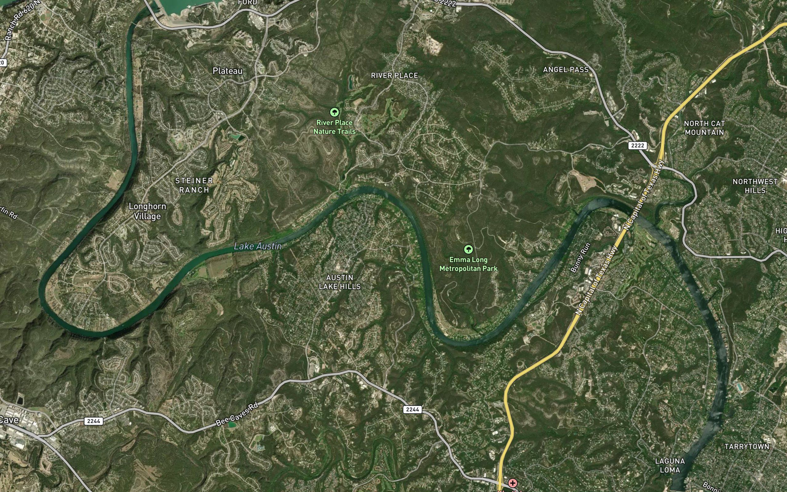 Lake Austin