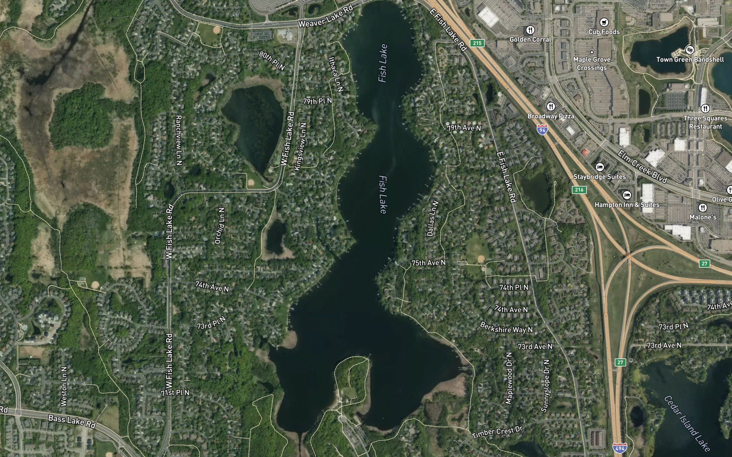 Fish Lake