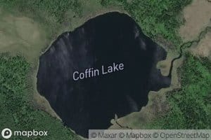 Coffin Lake