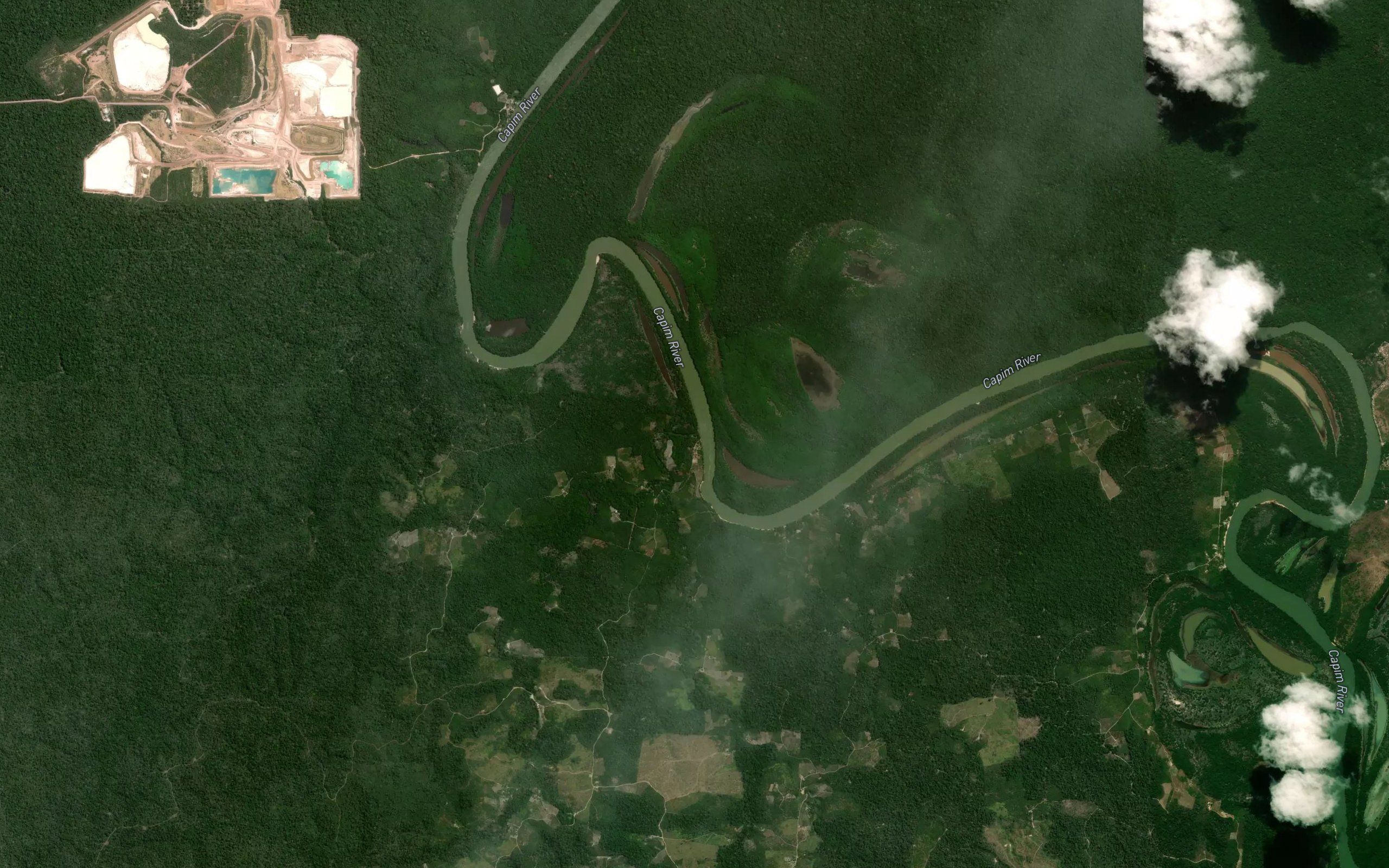 Igarape Fortaleza