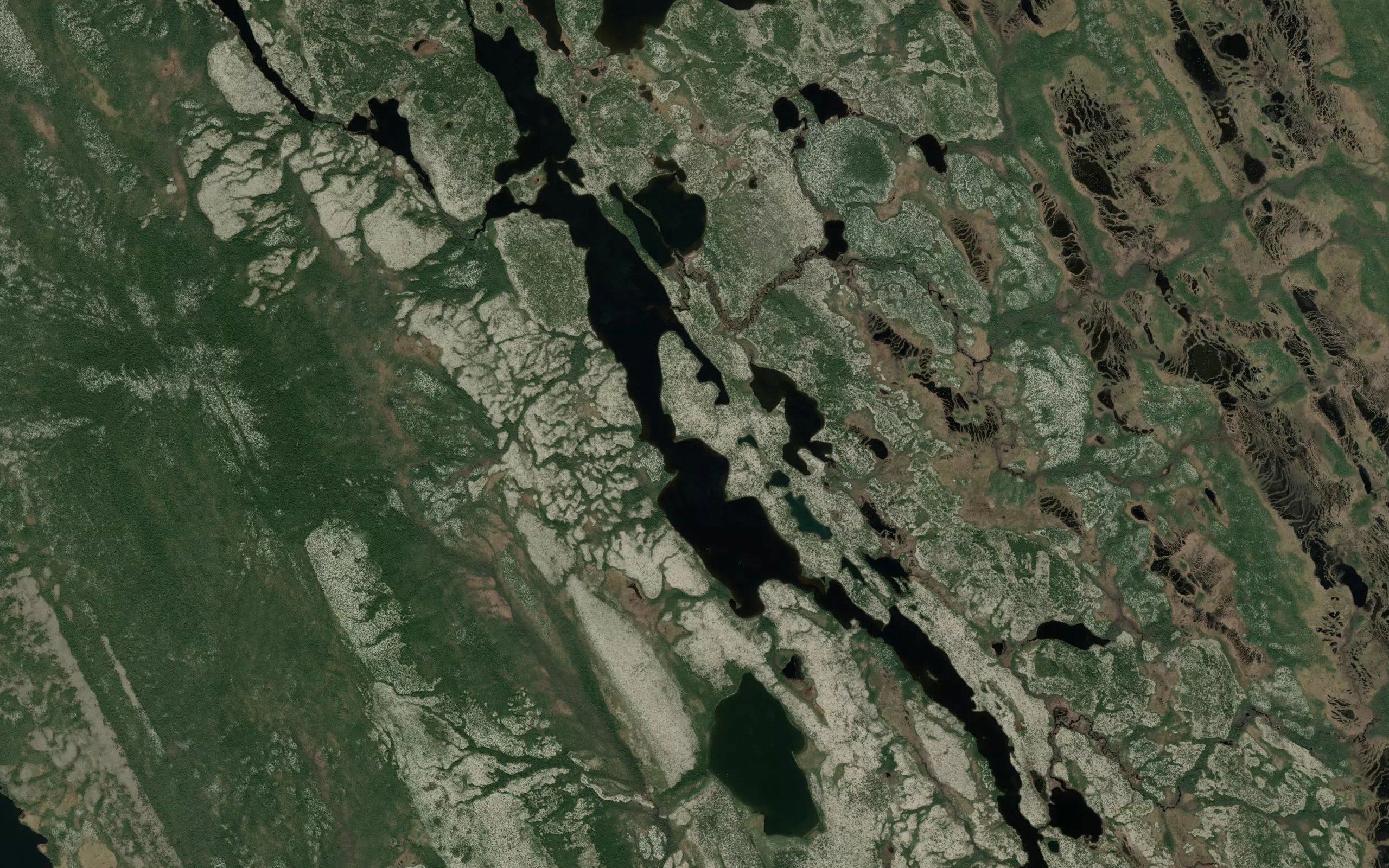 Lac Kauinnit Namesh