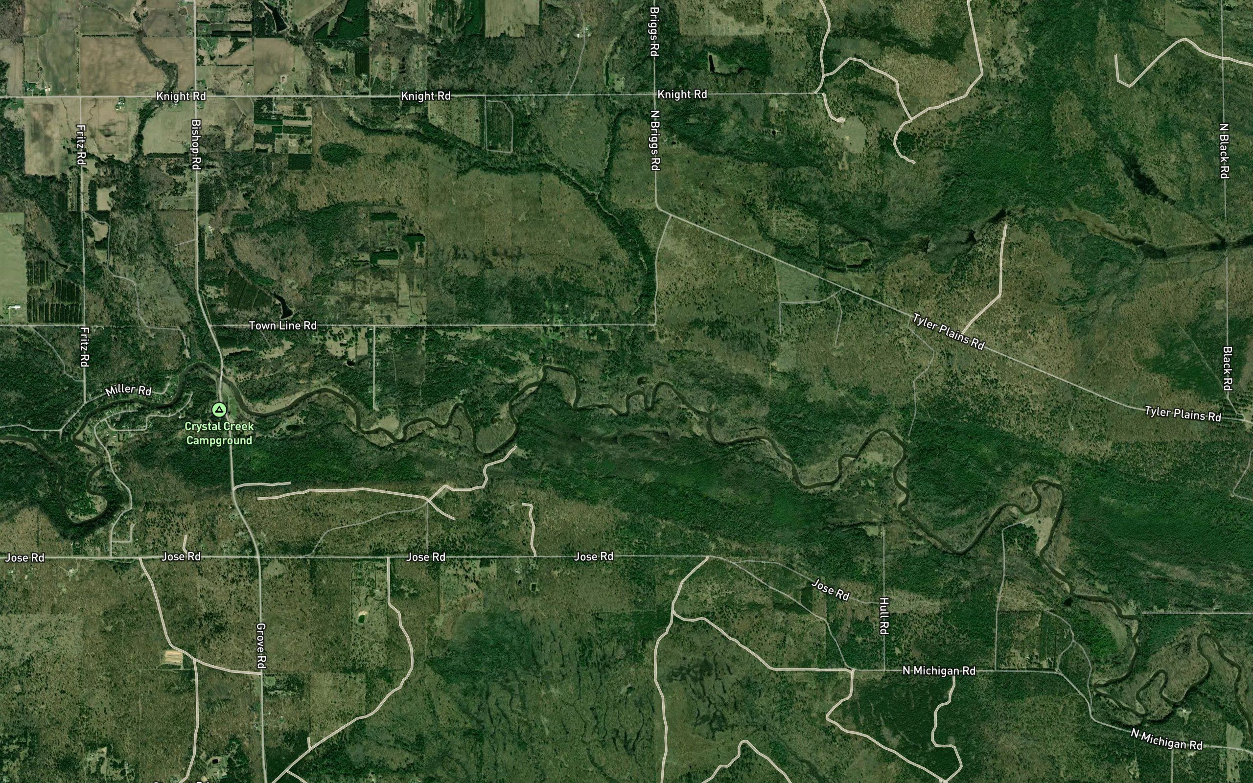 Townline Creek
