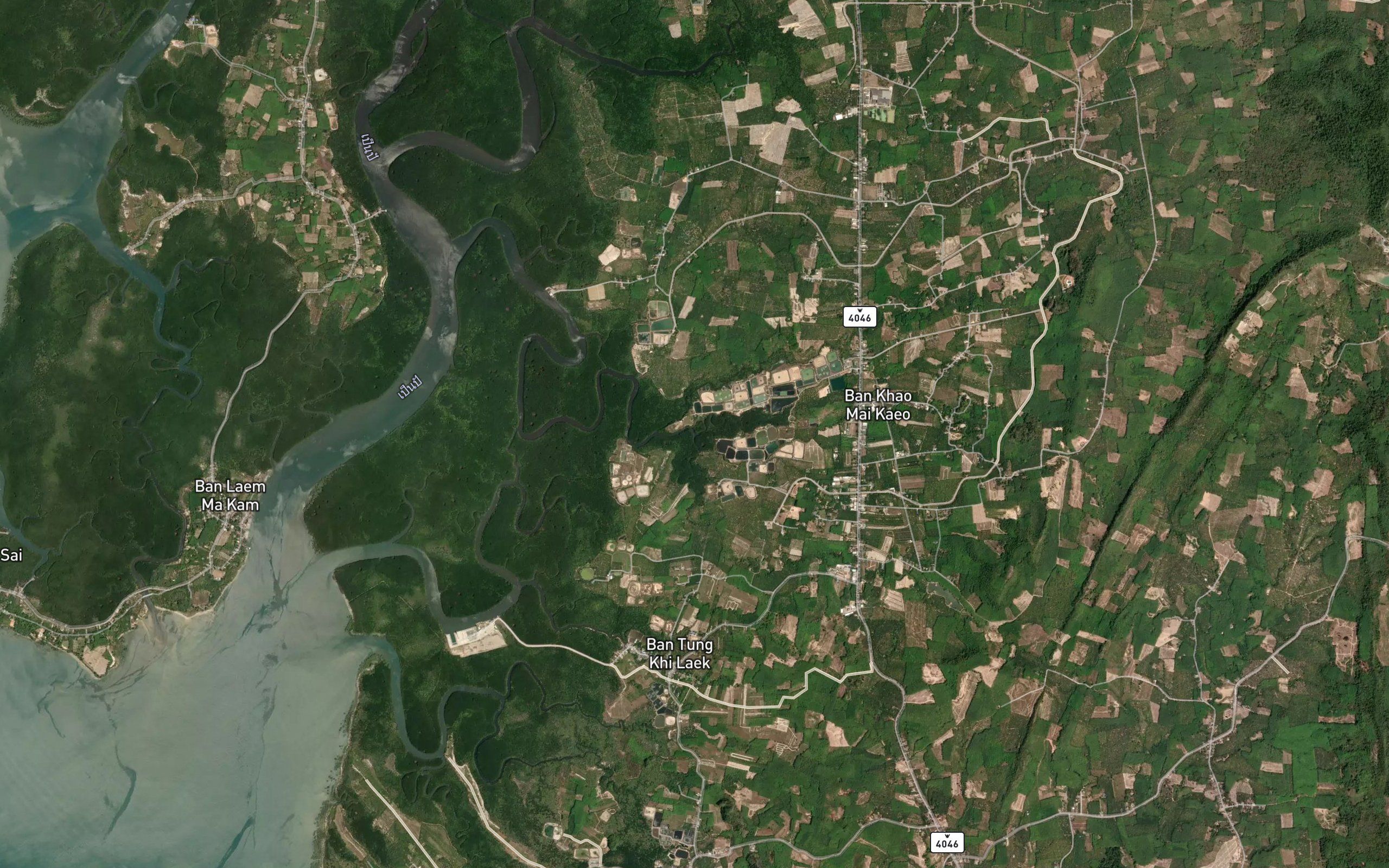 Huai Khlong Phon