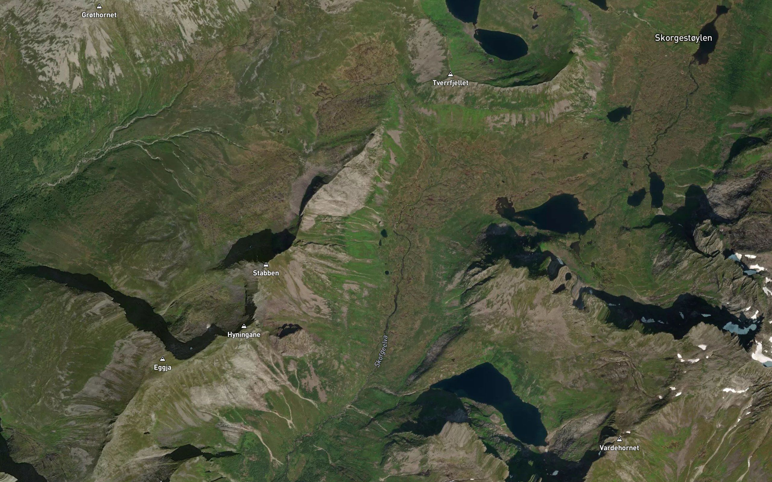 Tryvatna