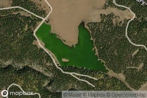 Horseshoe Cienega Lake