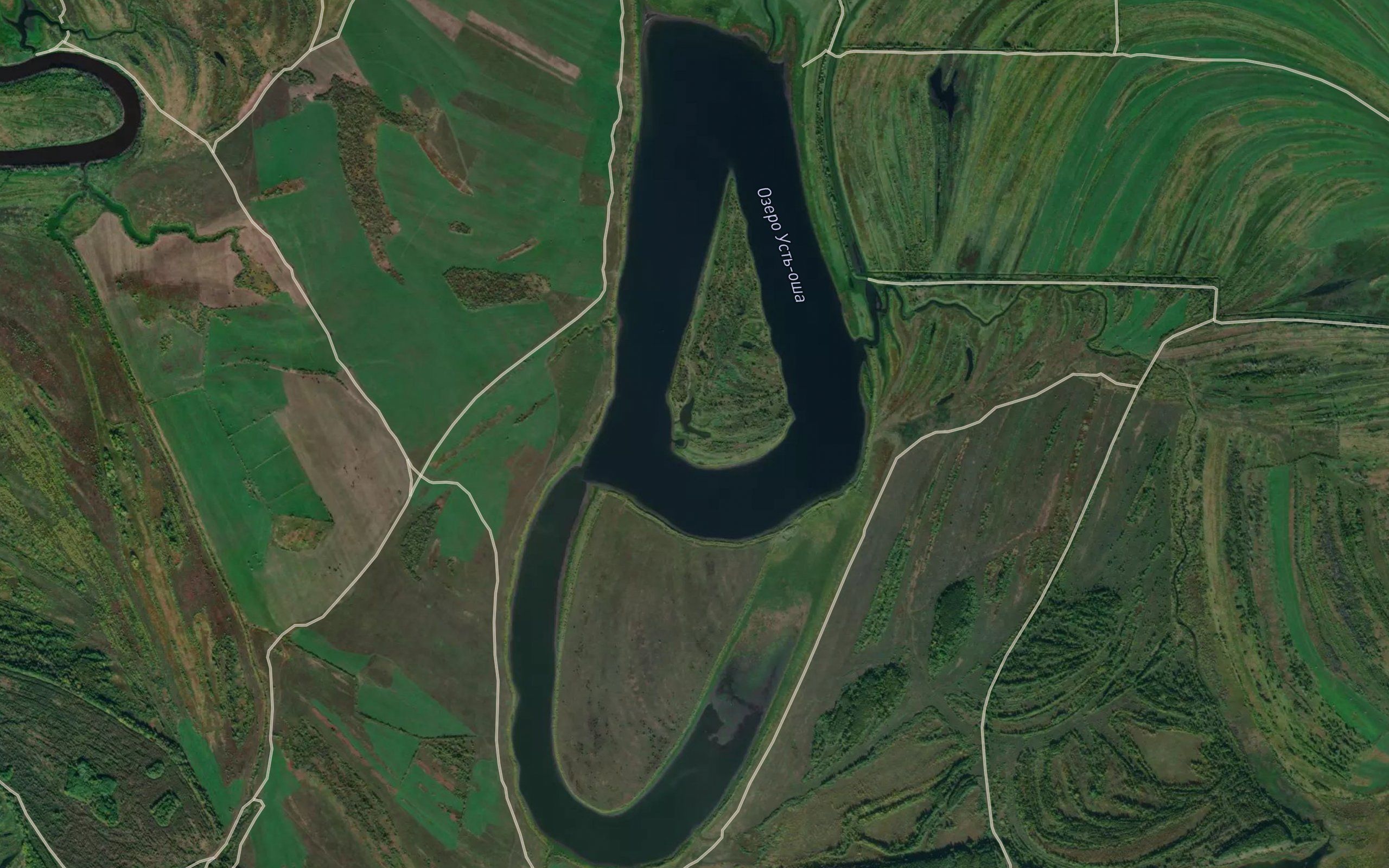 Ozero Malyye Sel'gi