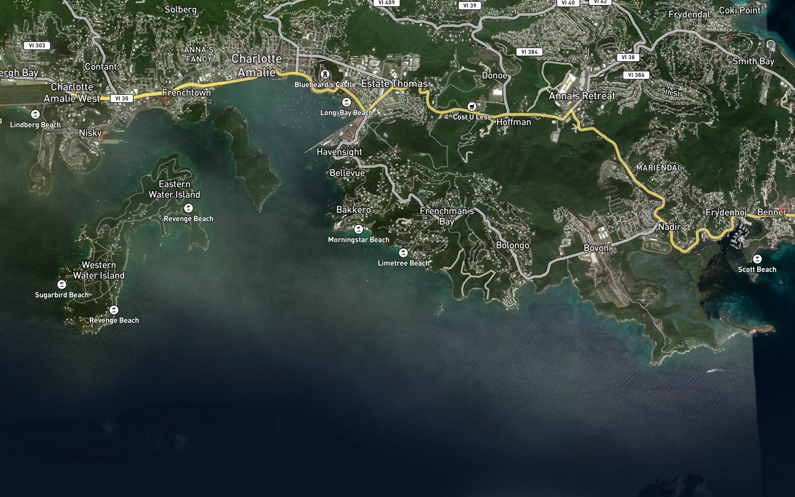 French Bay