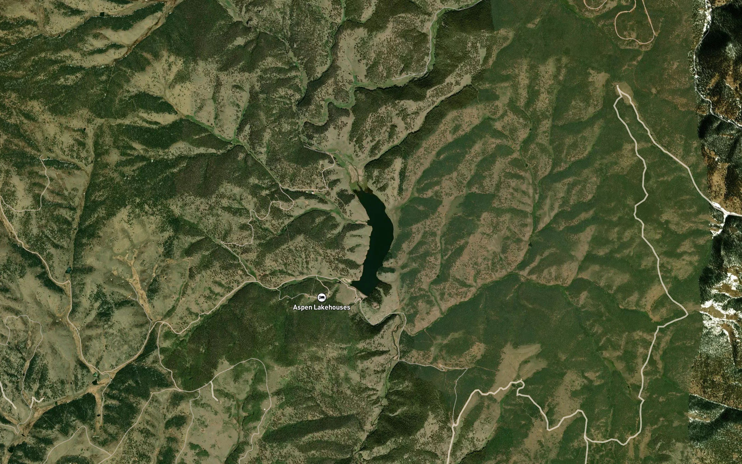 Skagway Reservoir