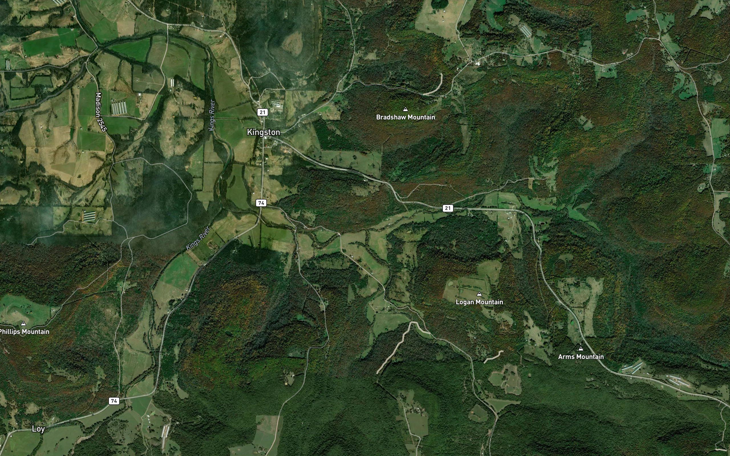 Dry Creek