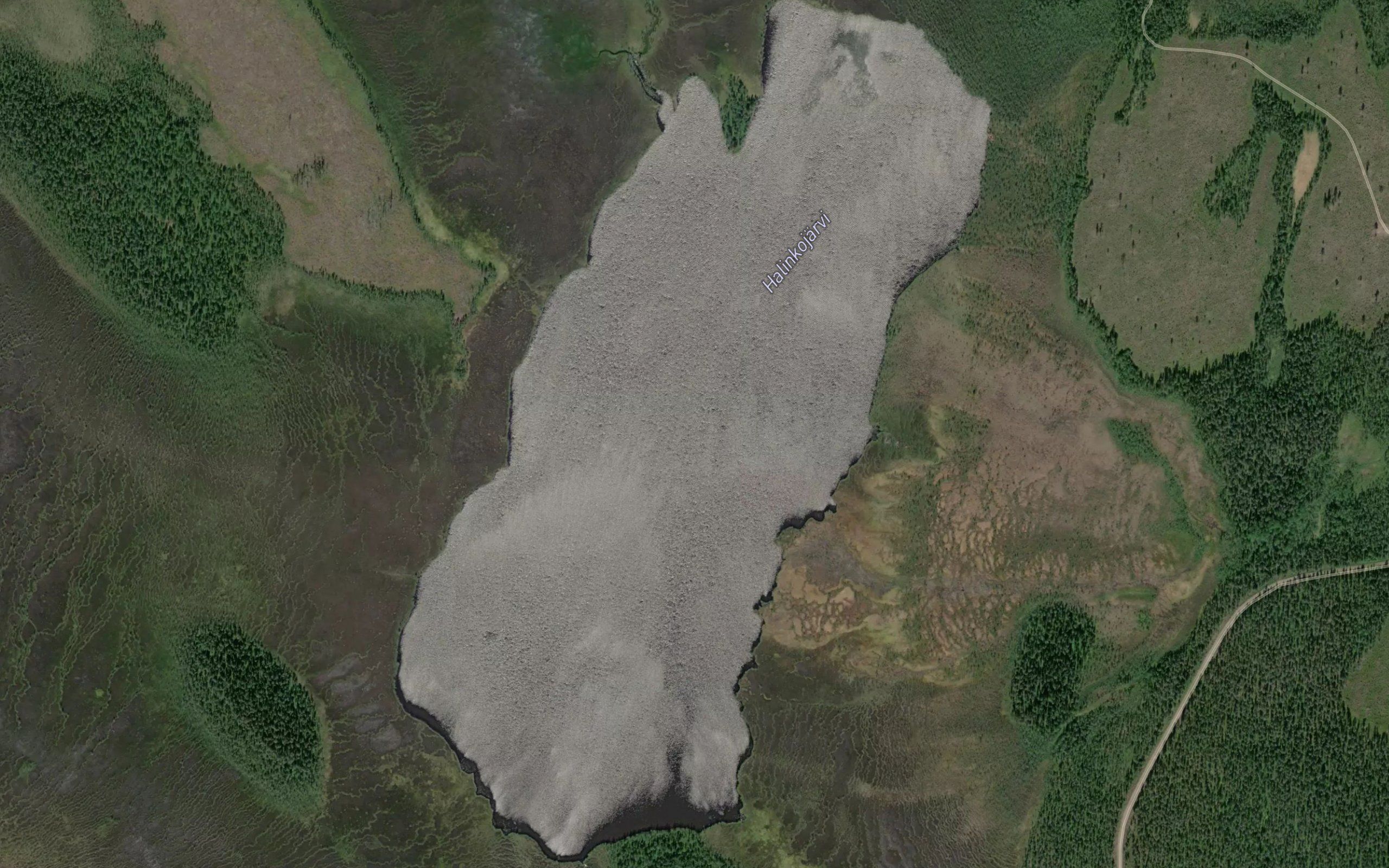 Halinkojarvi