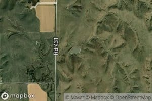 Buffalo Creek Reservoir F-1