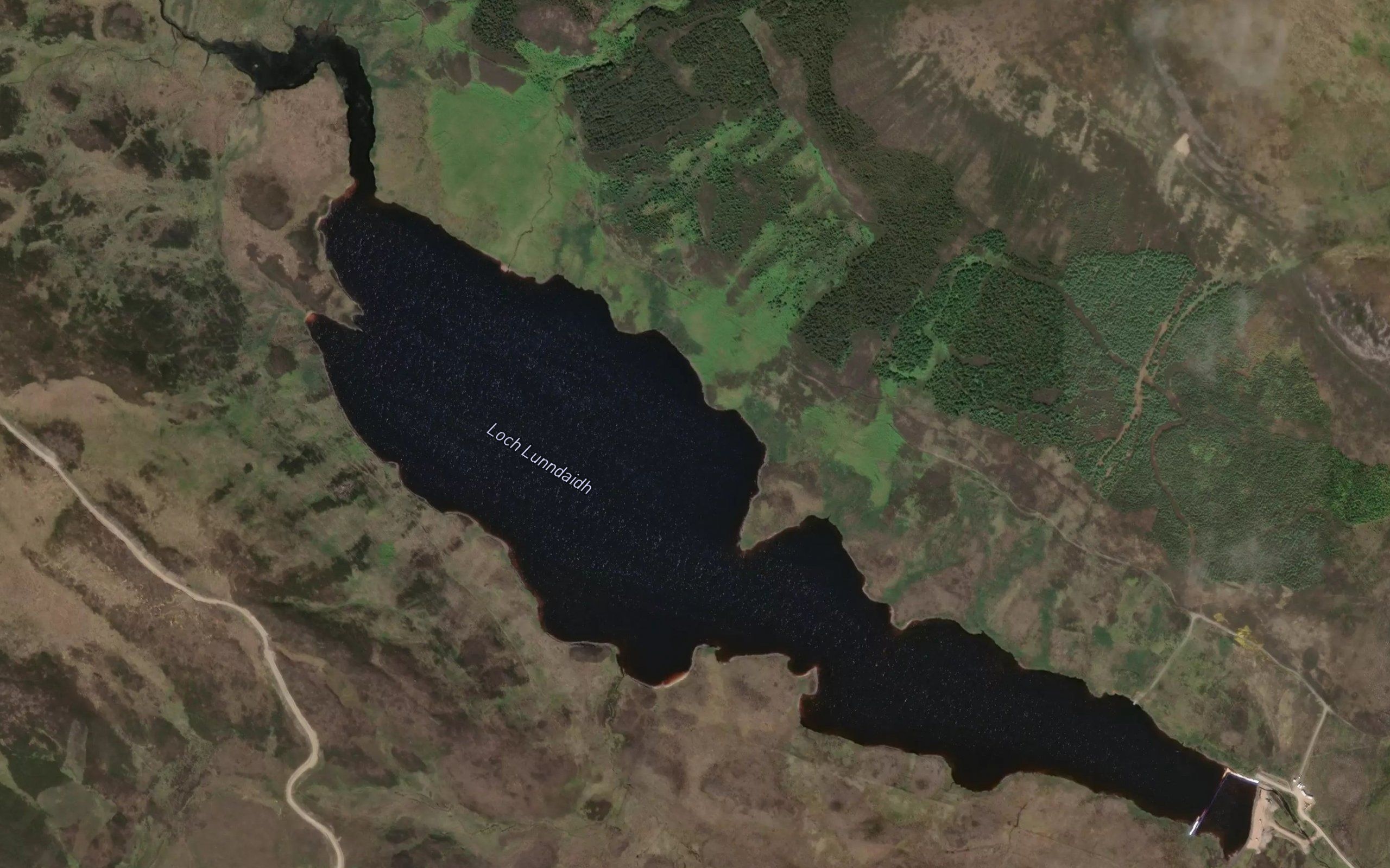 Loch Lunndaidh