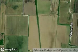 Crockett Creek Drainage Ditch