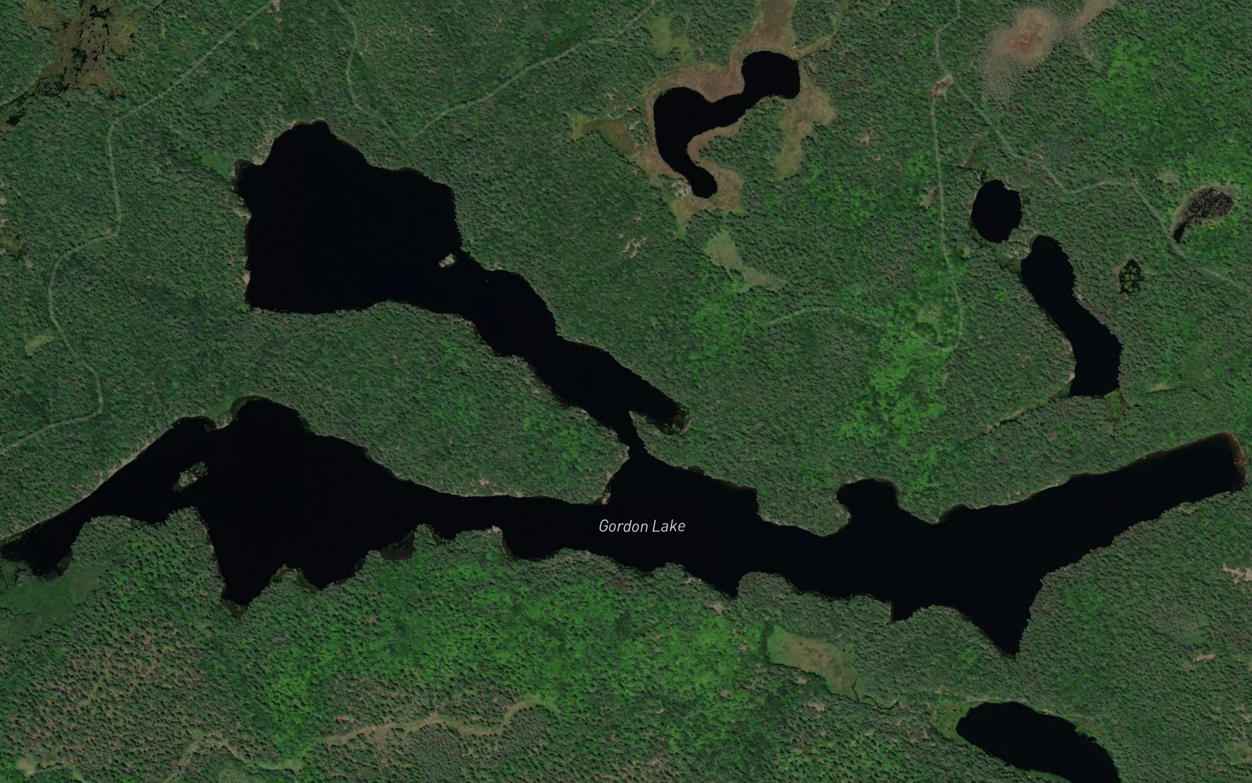 Gordon Lake