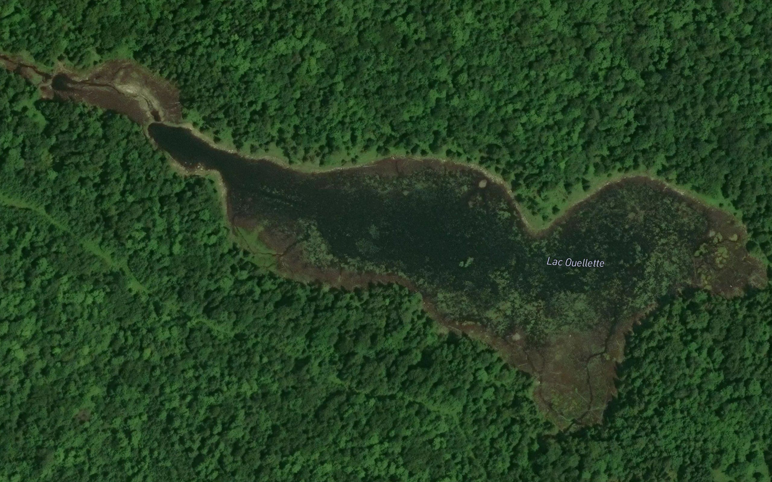 Lac Ouellette