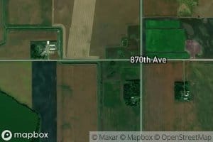 County Ditch Number One Hundred Thirtytwo