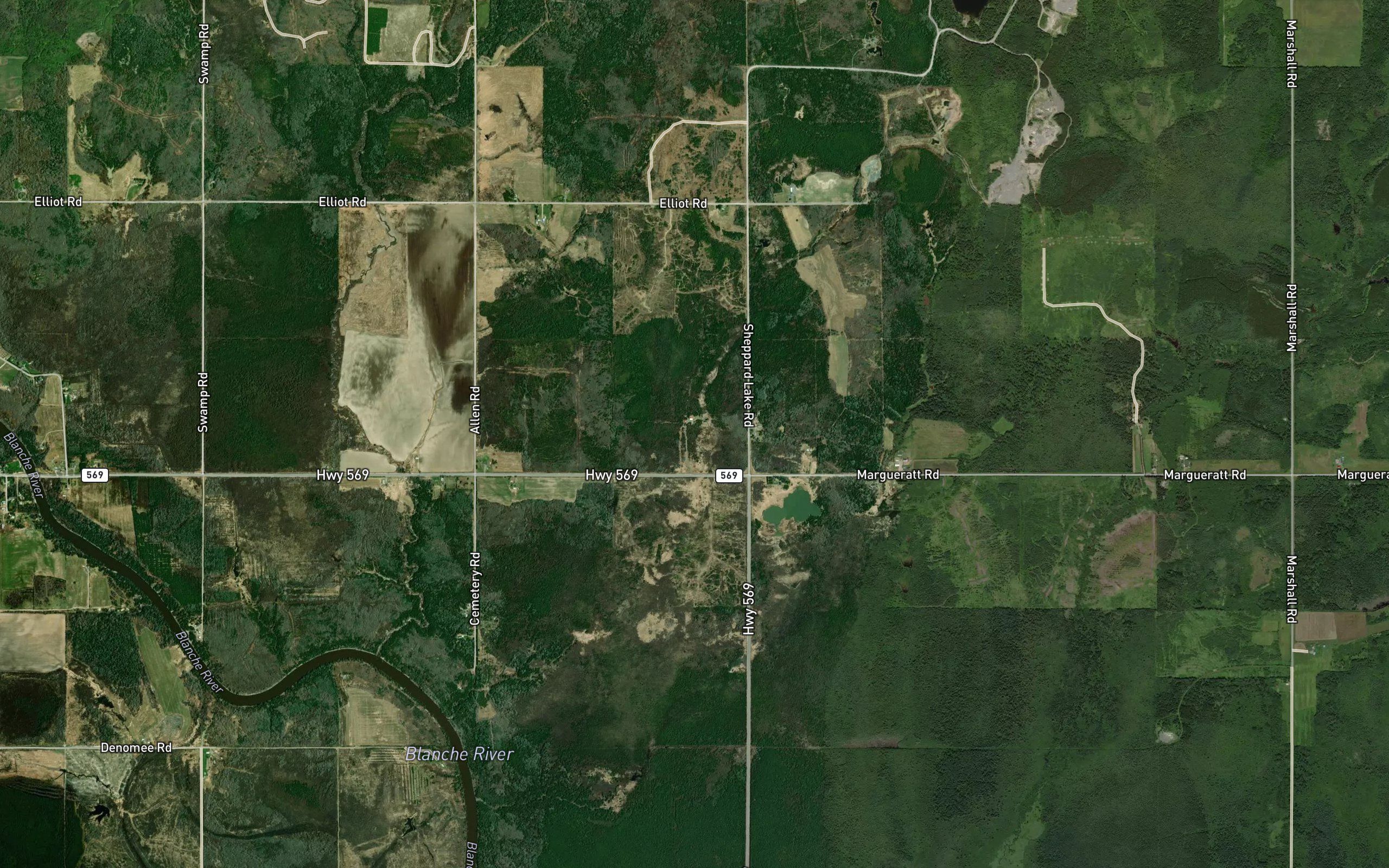 Hamel's Pond