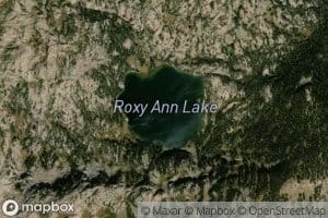 Roxy Ann Lake