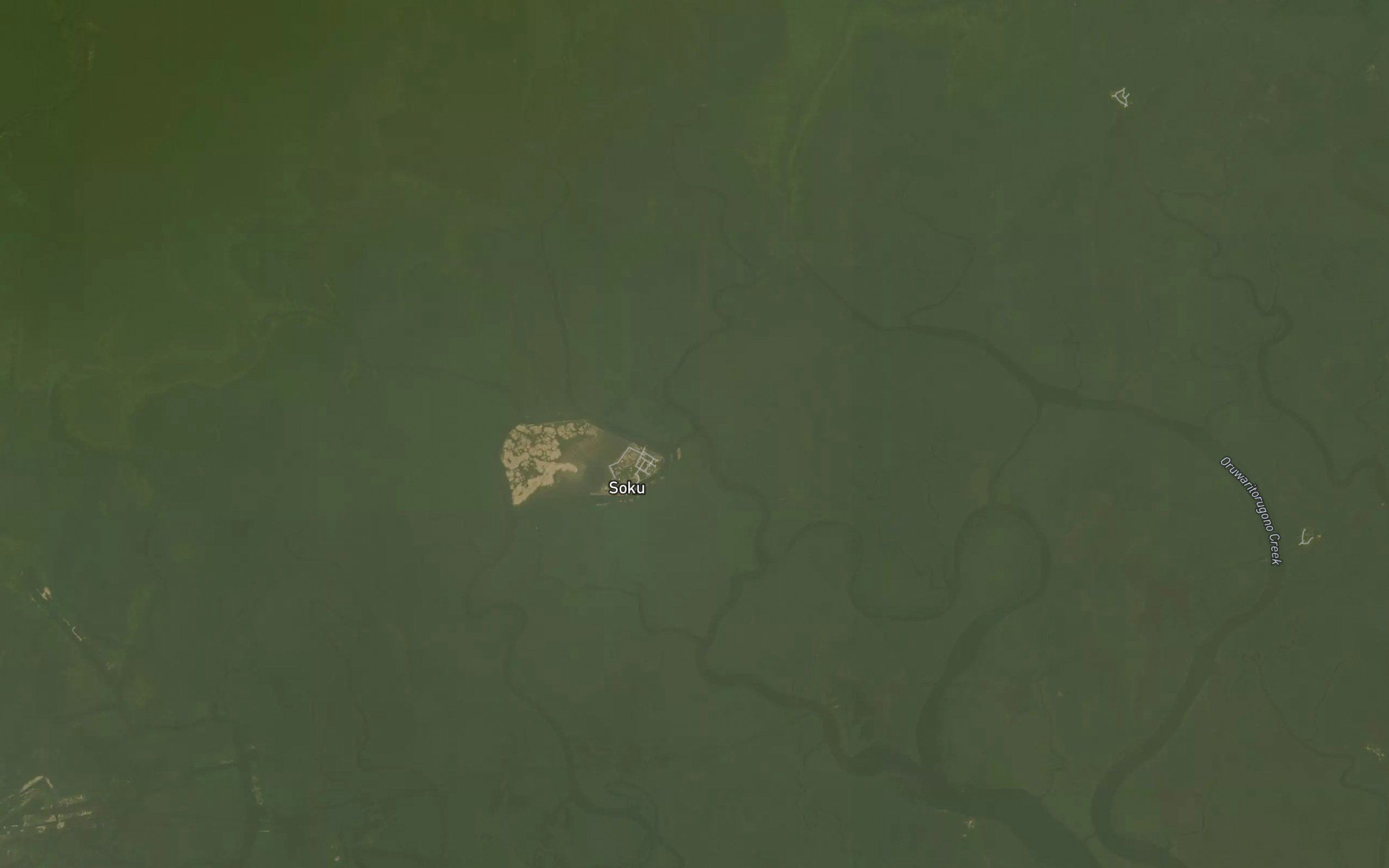 Ejesiri Creek
