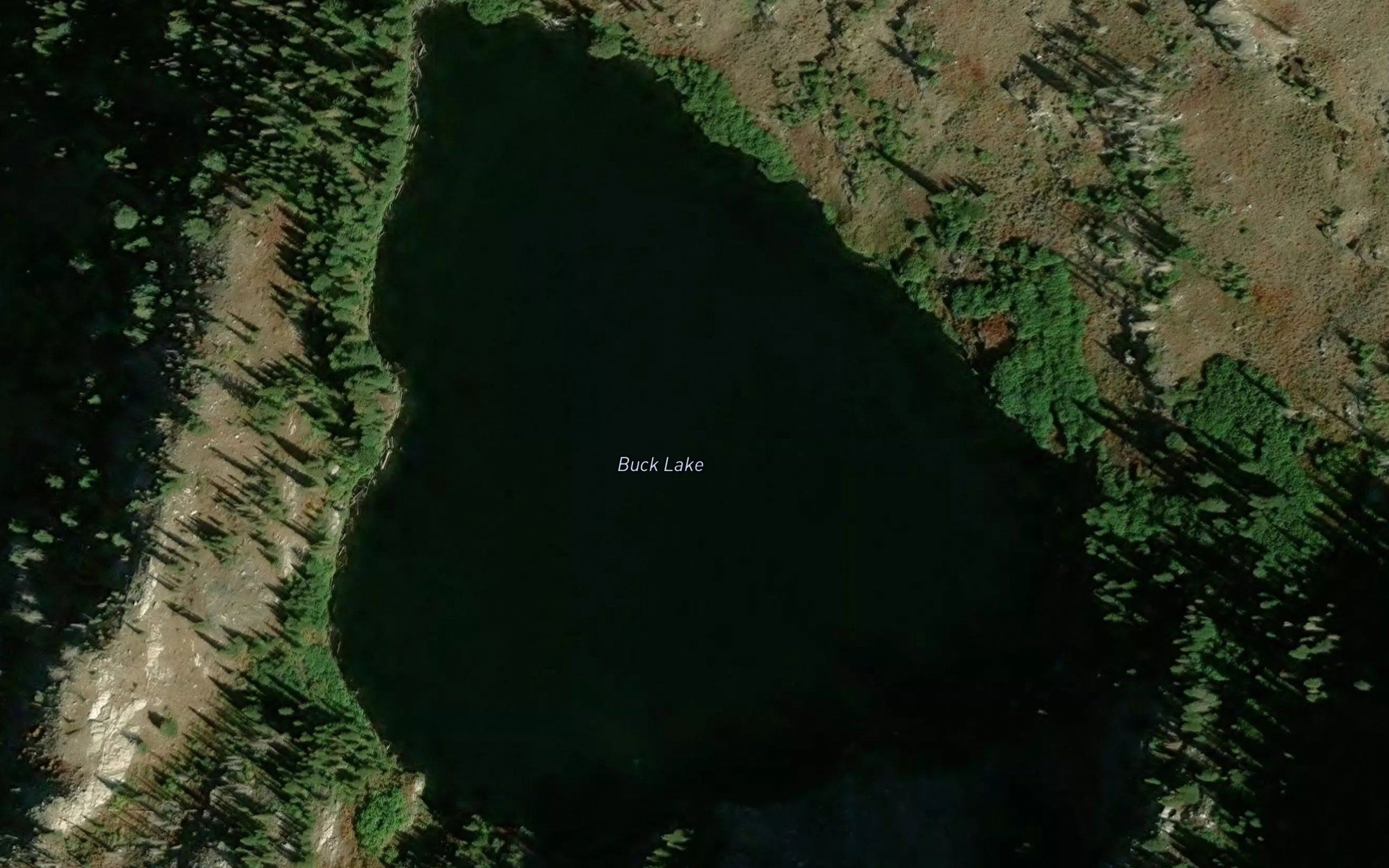 Buck Lake